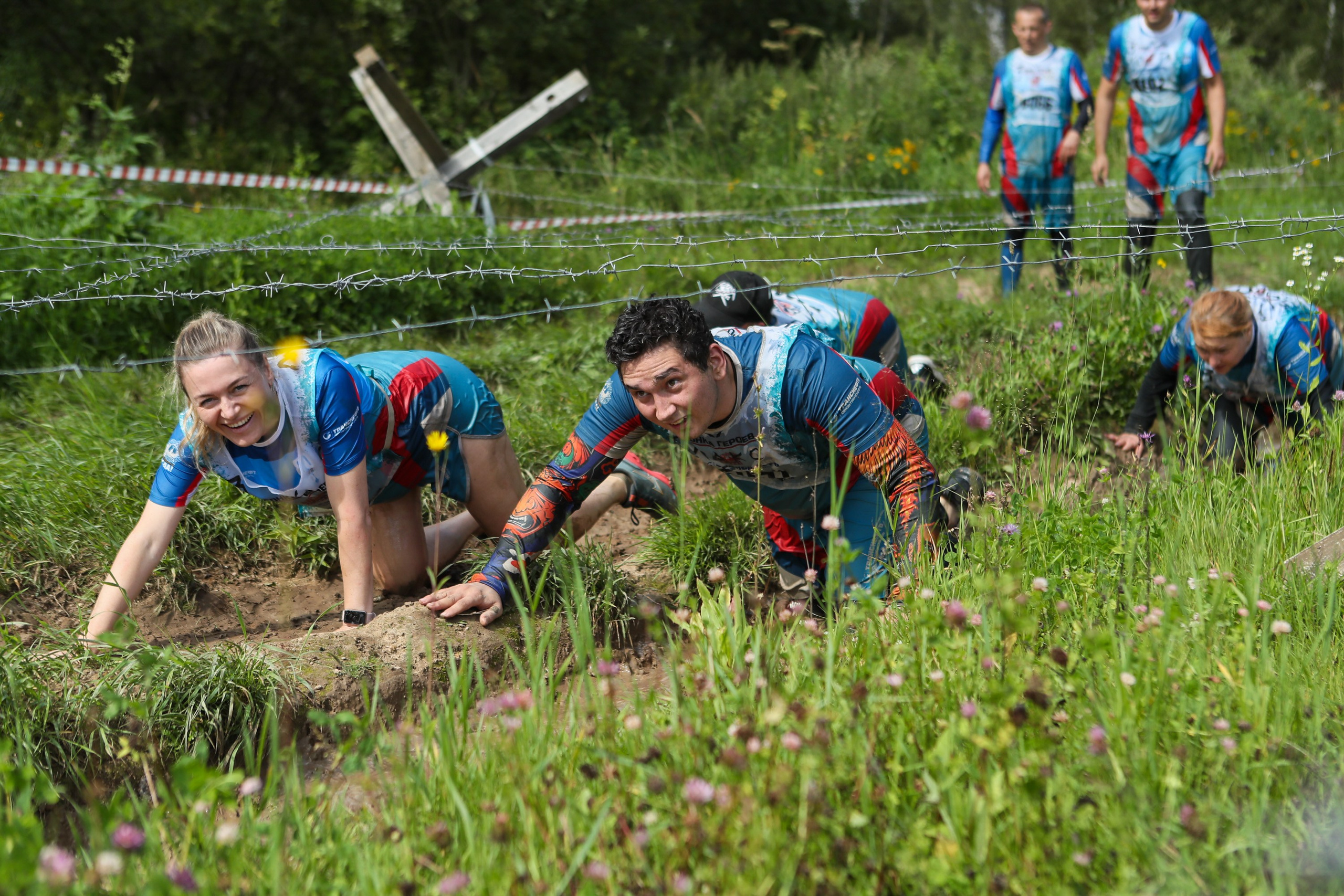 ГОНКА ГЕРОЕВ АЛАБИНО | СОПРОВОЖДЕНИЕ ВЗВОДА. Фотограф Диана Иремадзе