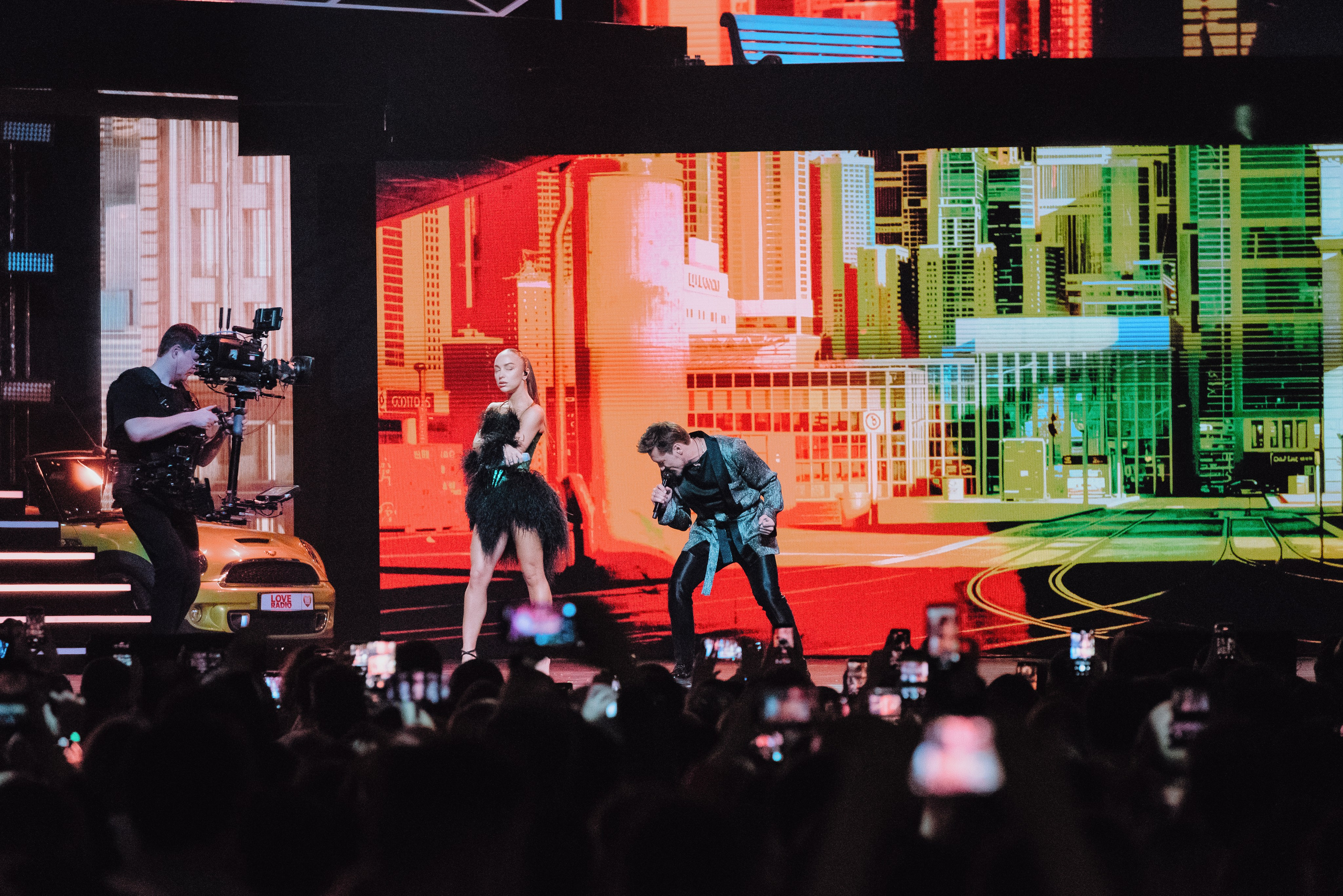 Big Love Show 2026. Фотограф в Москве