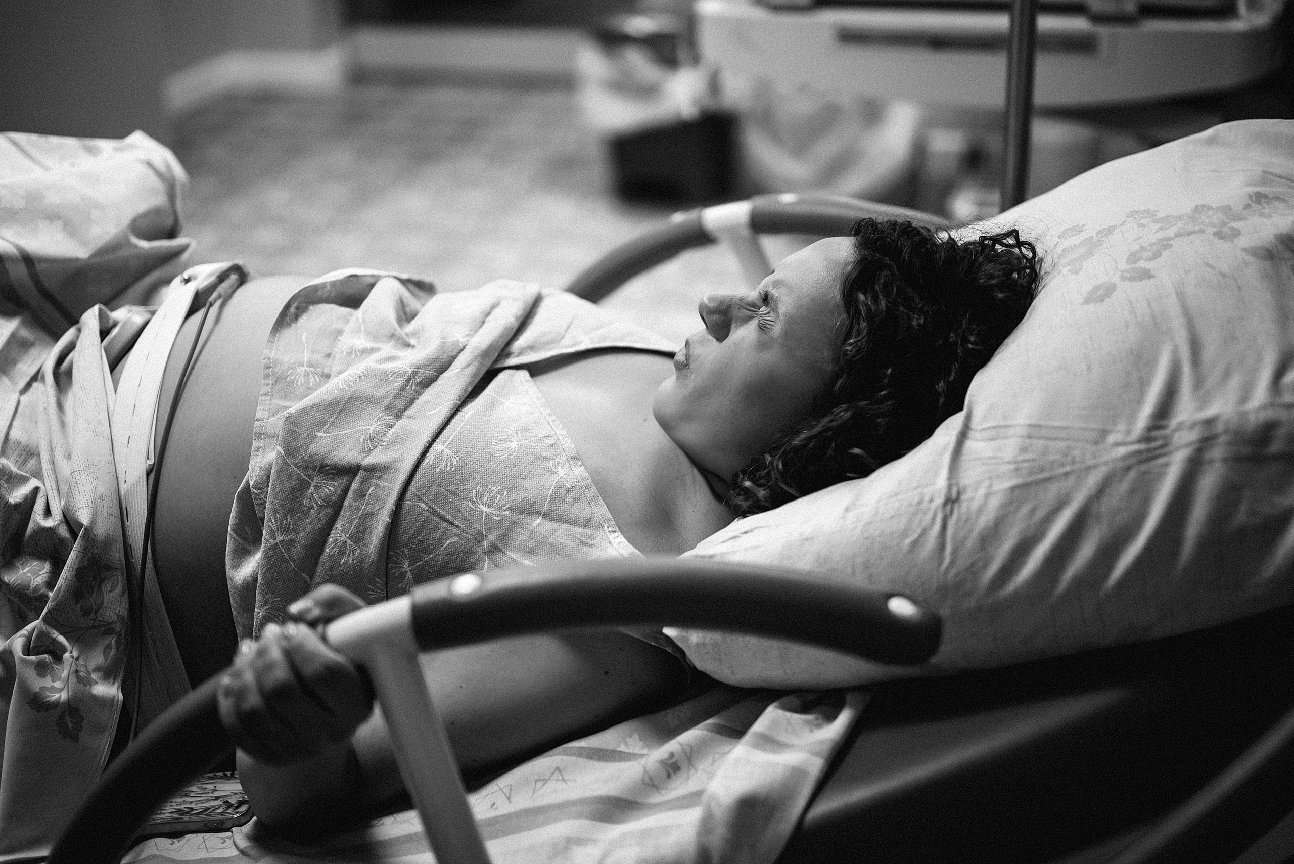 Рождение Василисы. Семейный фотограф в Москве Наталья Капитонова