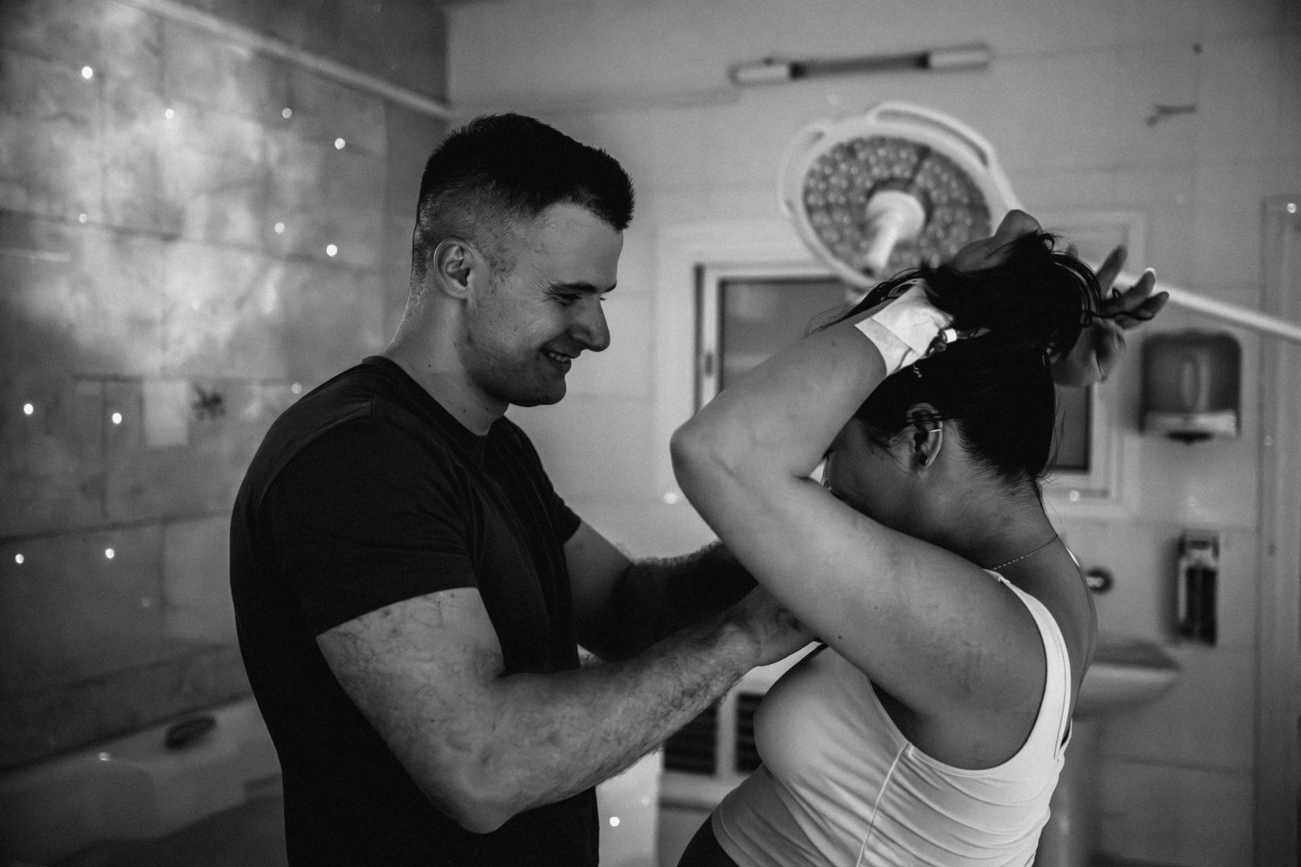 Рождение Алисы. Семейный фотограф в Москве Наталья Капитонова