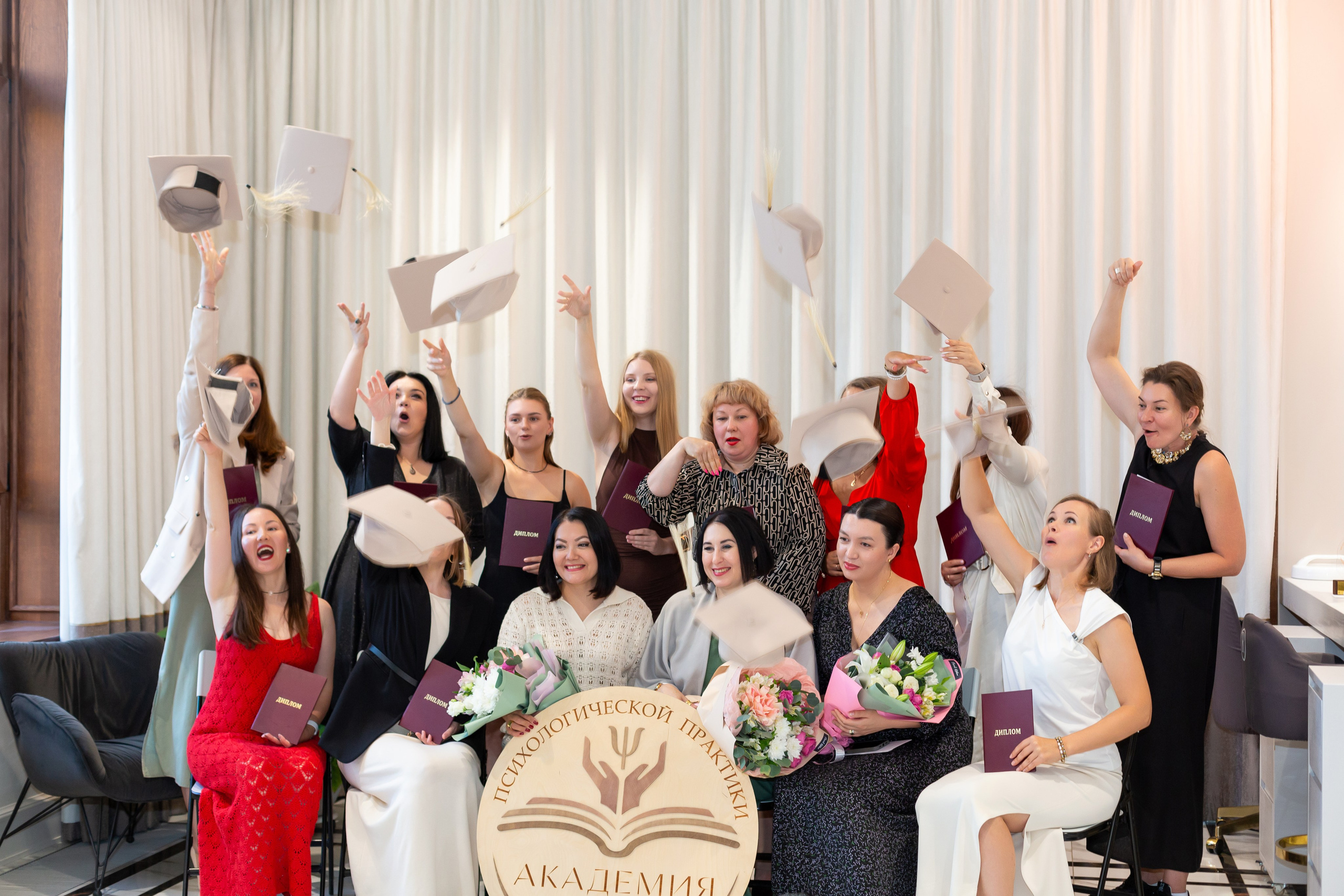 Выпускной курса психологов. Ирина Квасова | Фотограф в стиле VOGUE | Тюмень