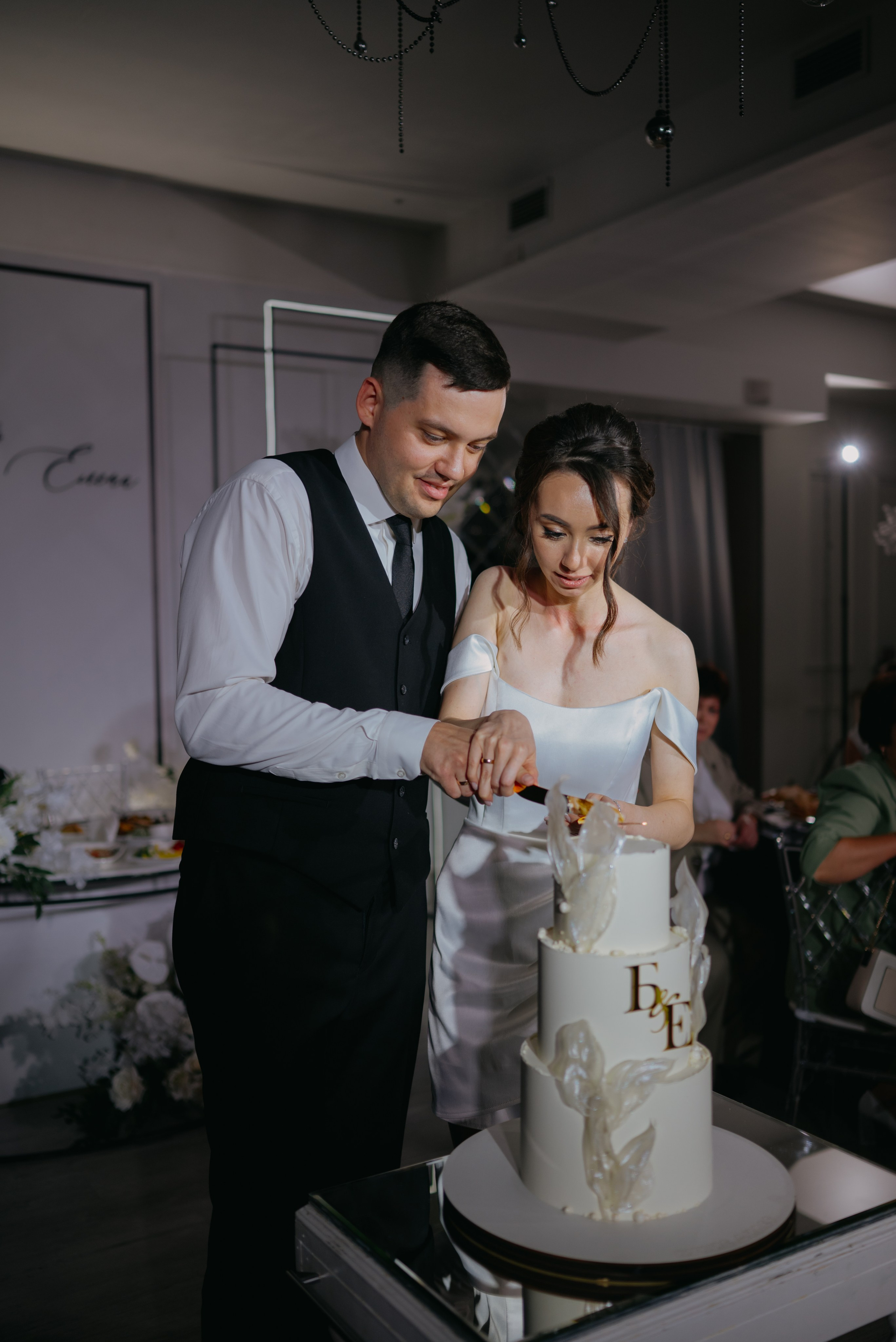 Богдан и Елена. Свадебный фотограф Уфа Дарья Насырова