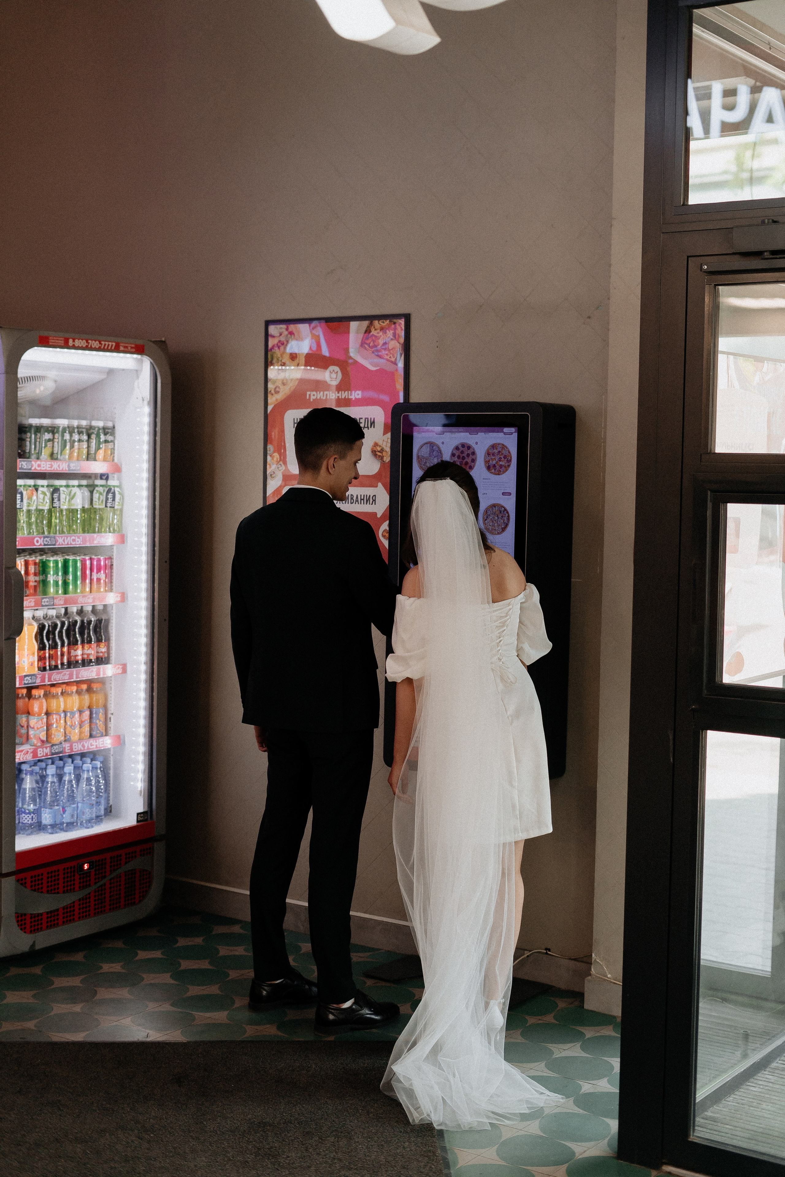 Матвей и Анна. Свадебный фотограф в Новосибирска