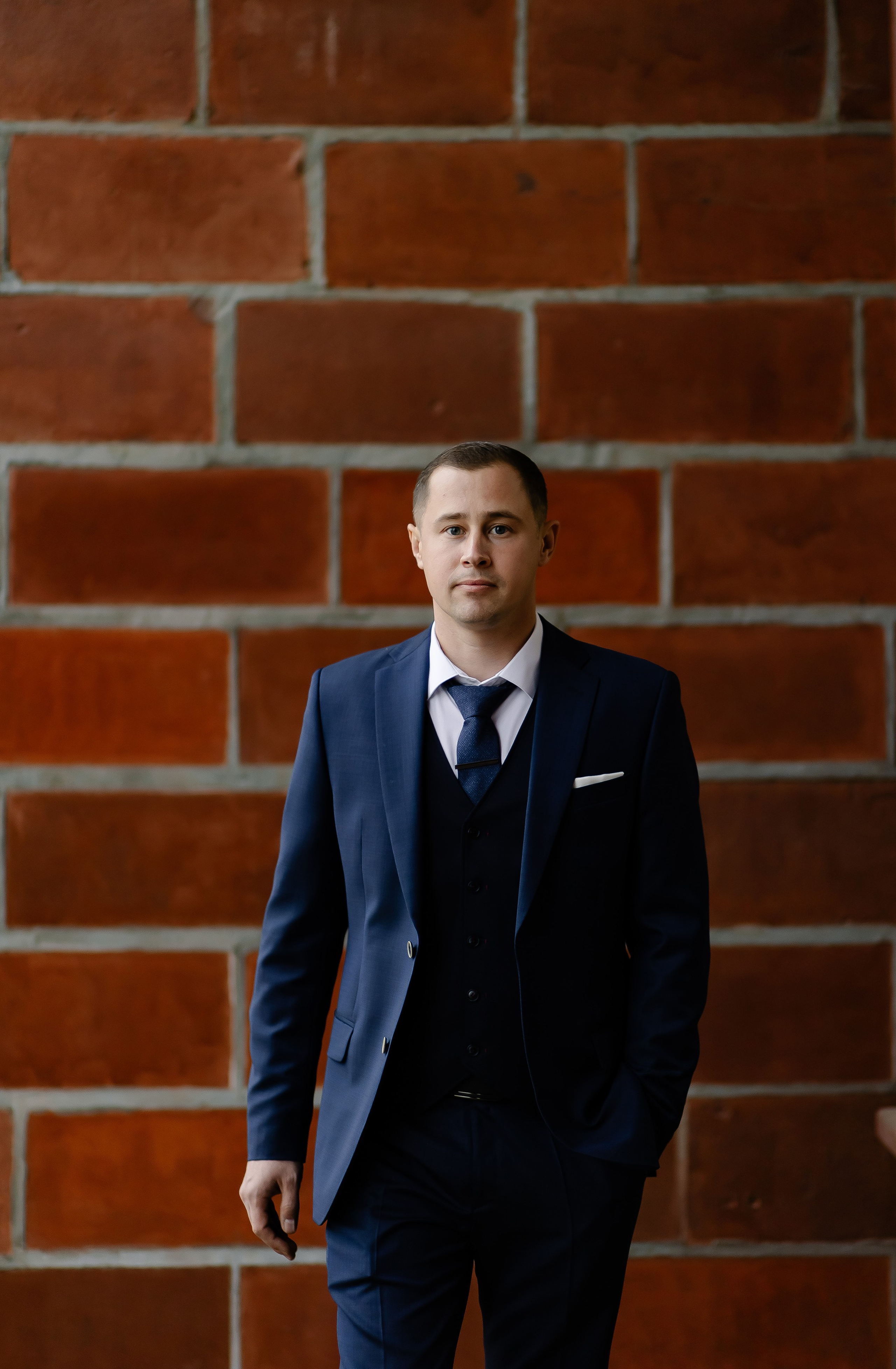 Николай и Дарья. Свадебный и семейный фотограф в Рязани Саша Крутых