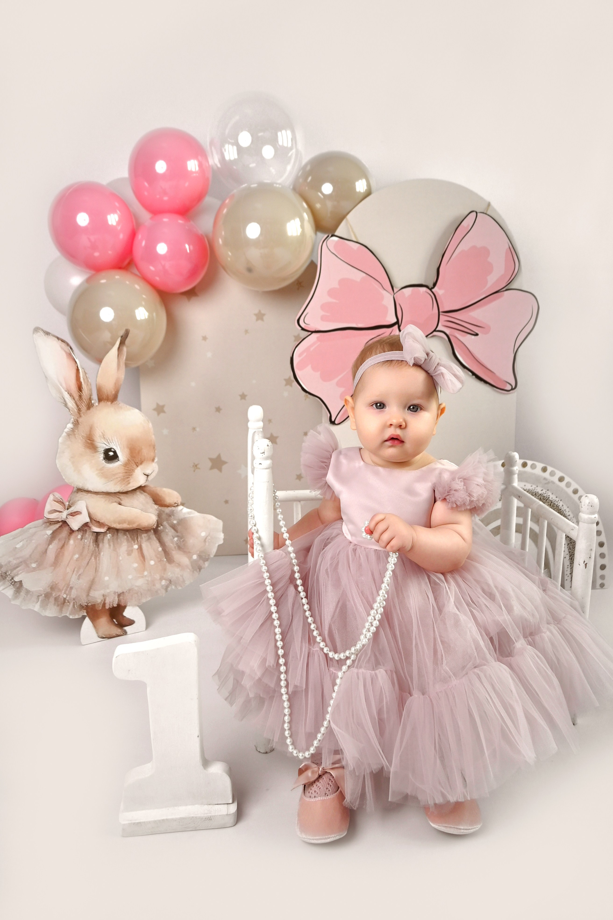 Годовасие. Детская фотостудия «Ягоза»