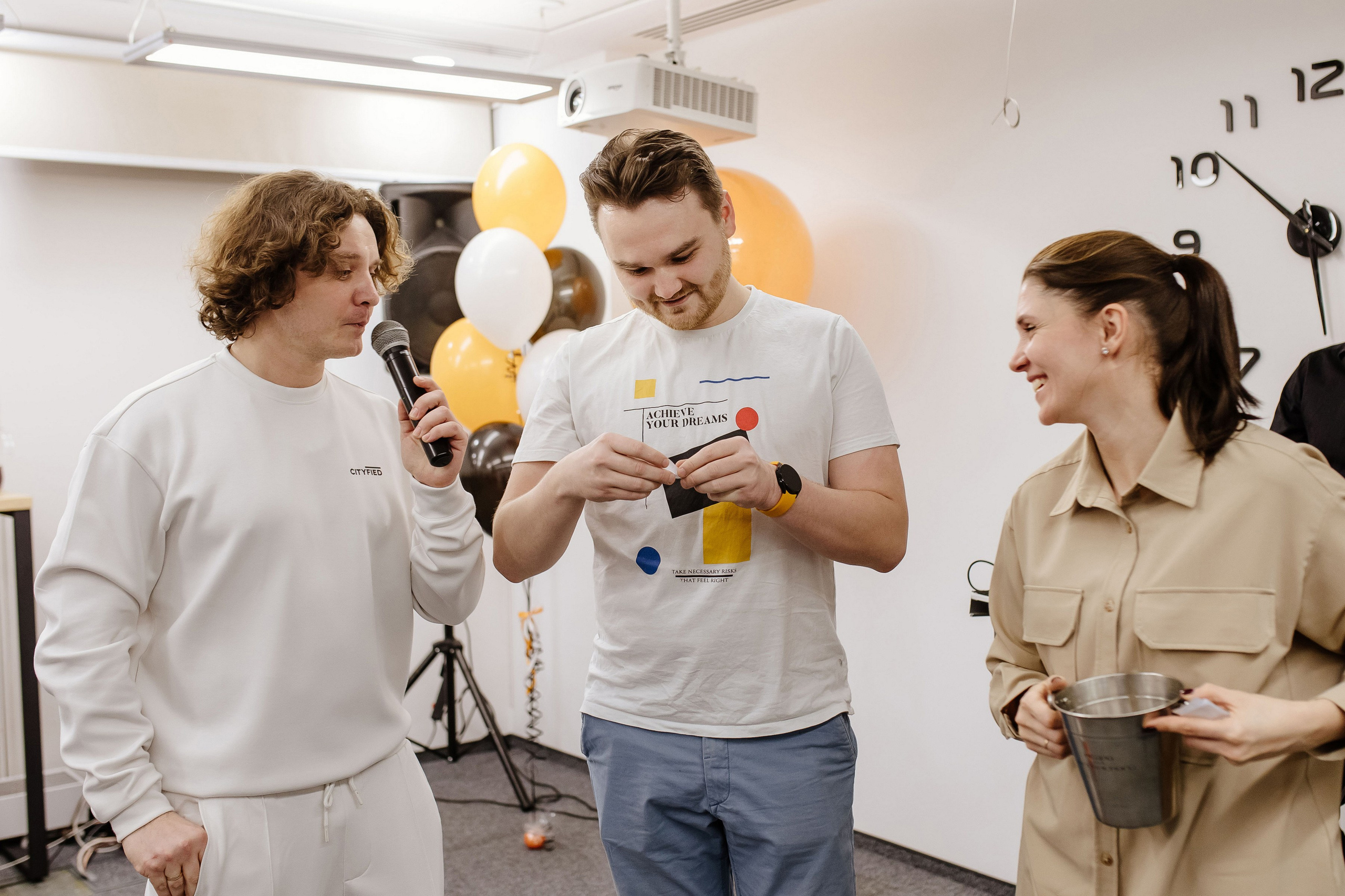 Открытие офиса. Свадебный и семейный фотограф Екатерина Иванова