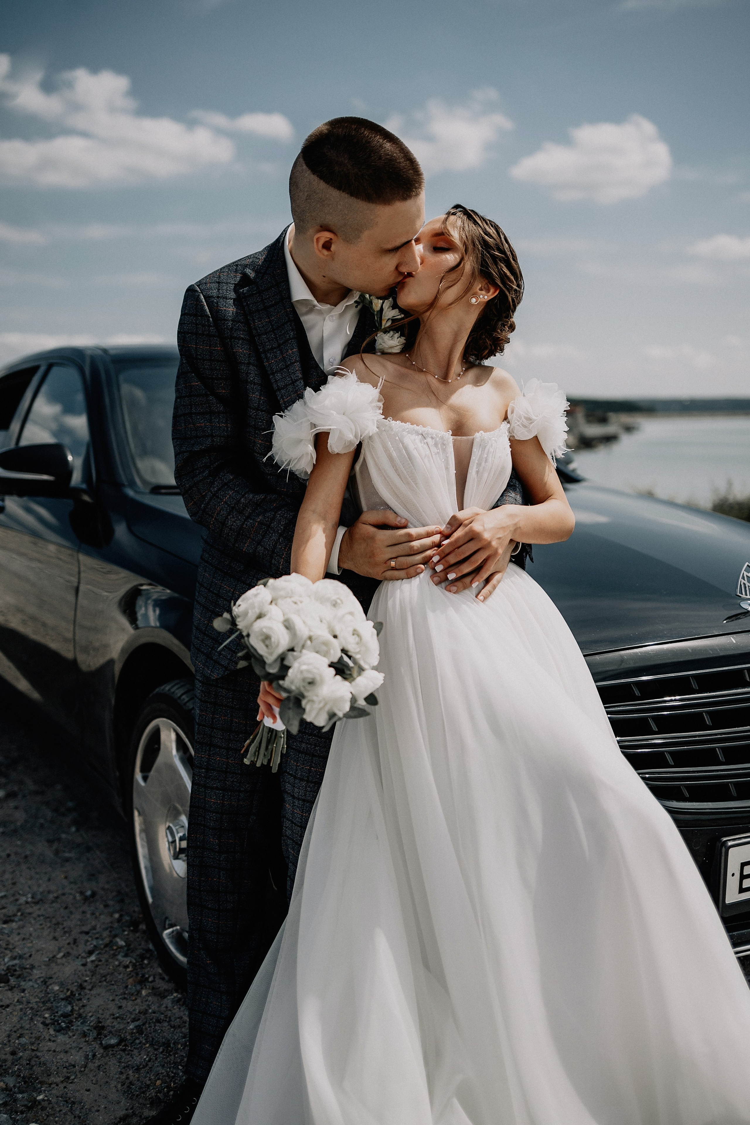 Свадьба Валентины и Максима. Свадебный фотограф Новосибирск