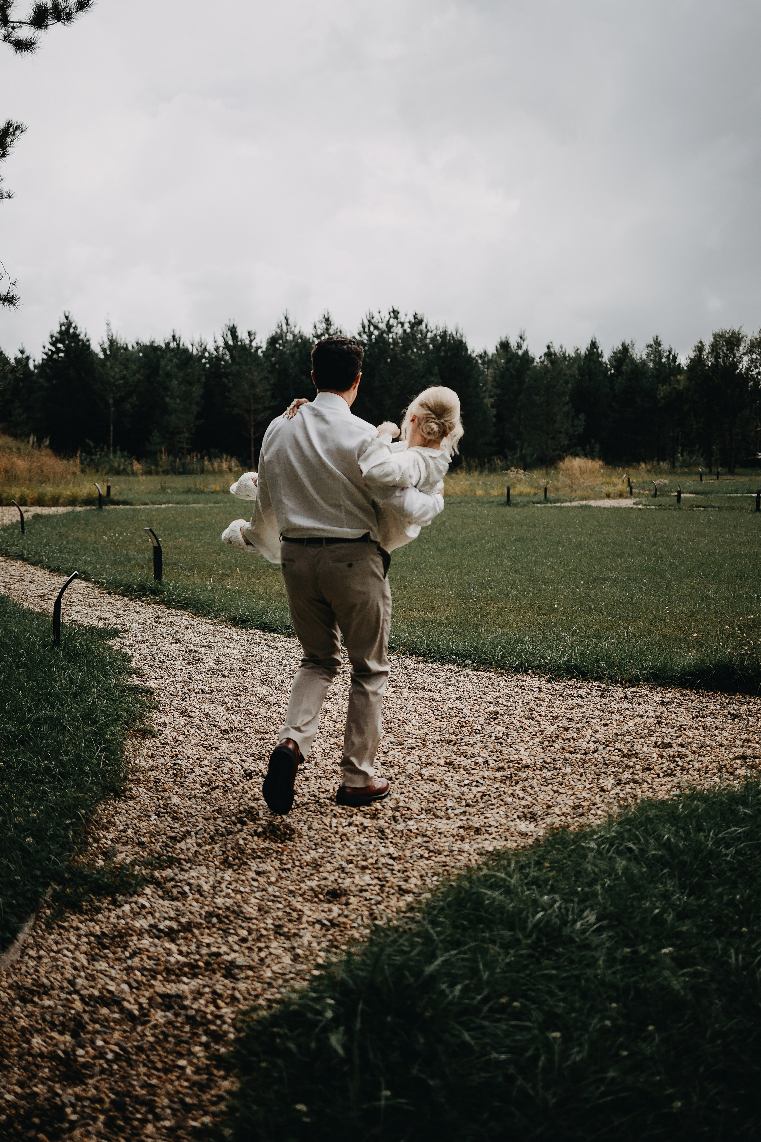 Свадьба Алины и Никиты. Свадебный фотограф Новосибирск