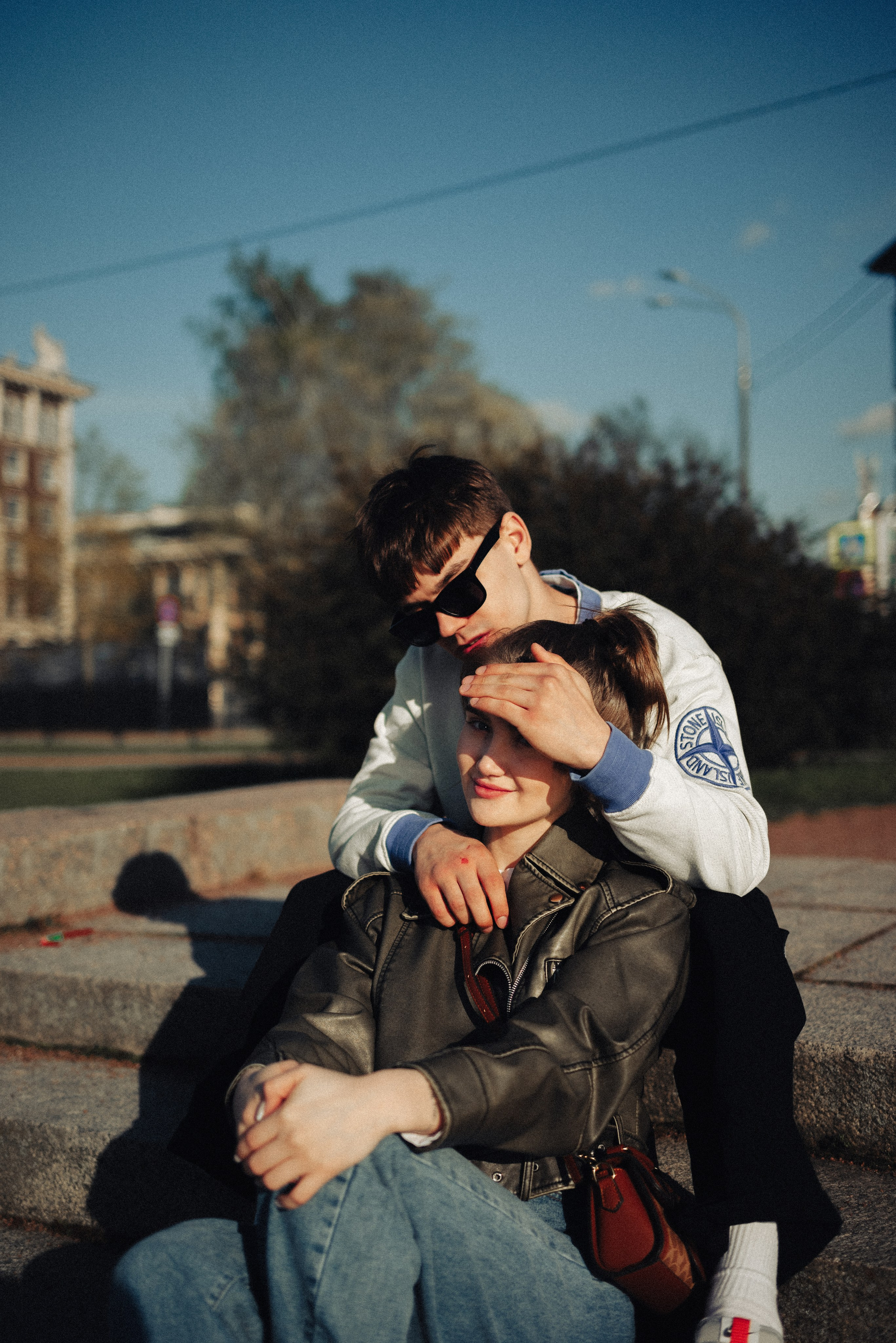 Парные истории. Портретный фотограф в Краснодаре Дарья Иноземцева