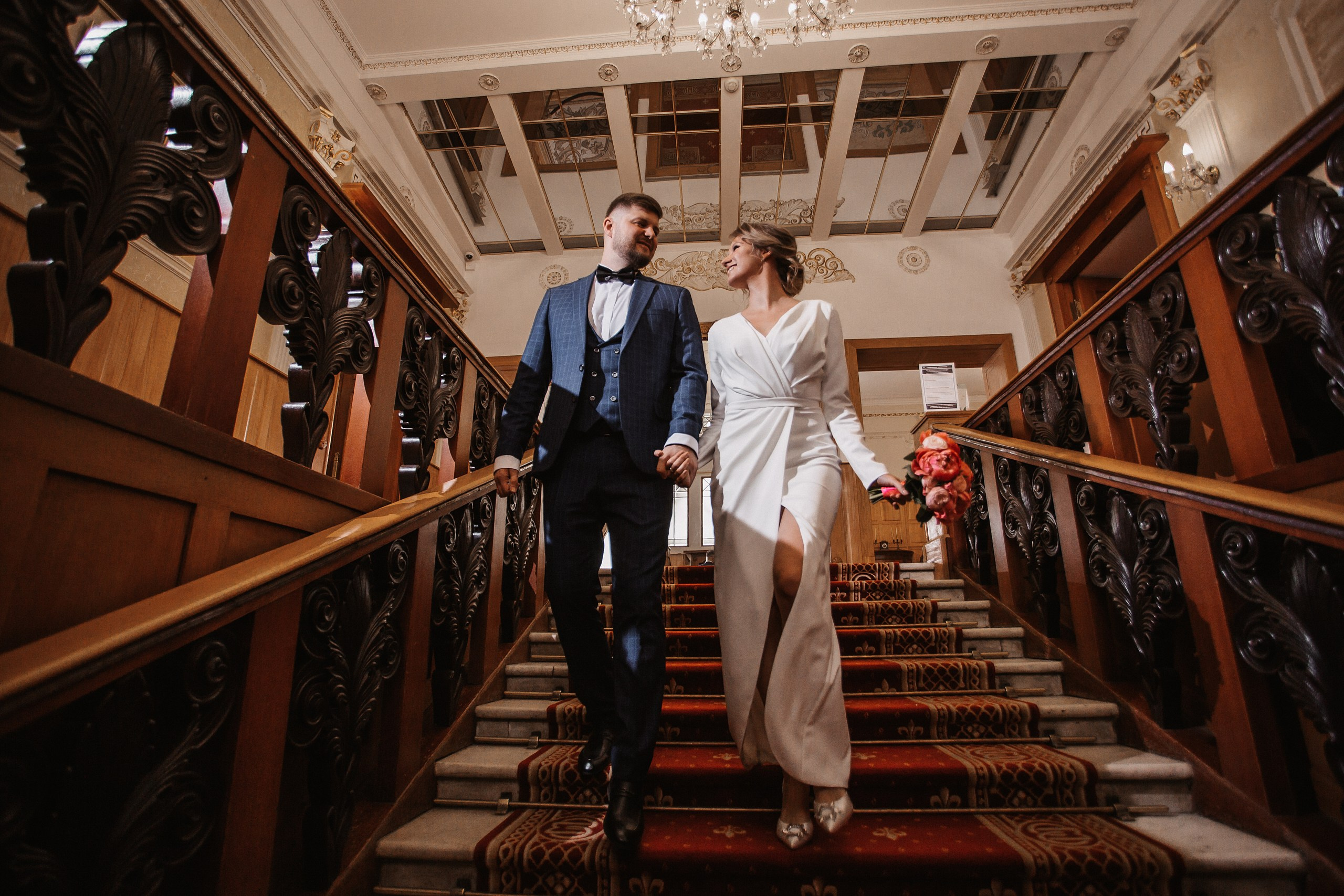 Кирилл и Кристина