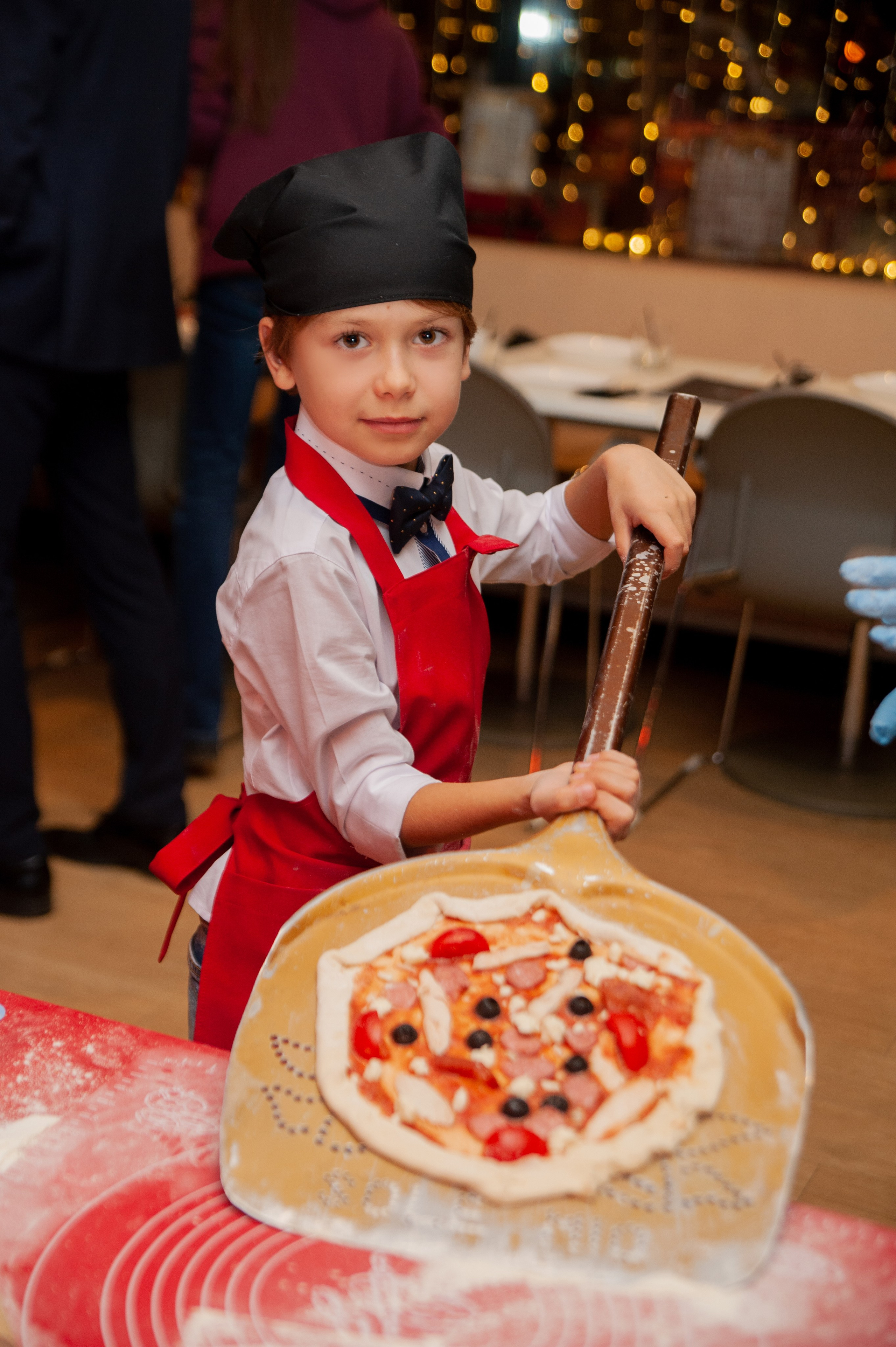 День рождения Миши. Фотограф в Красноярске