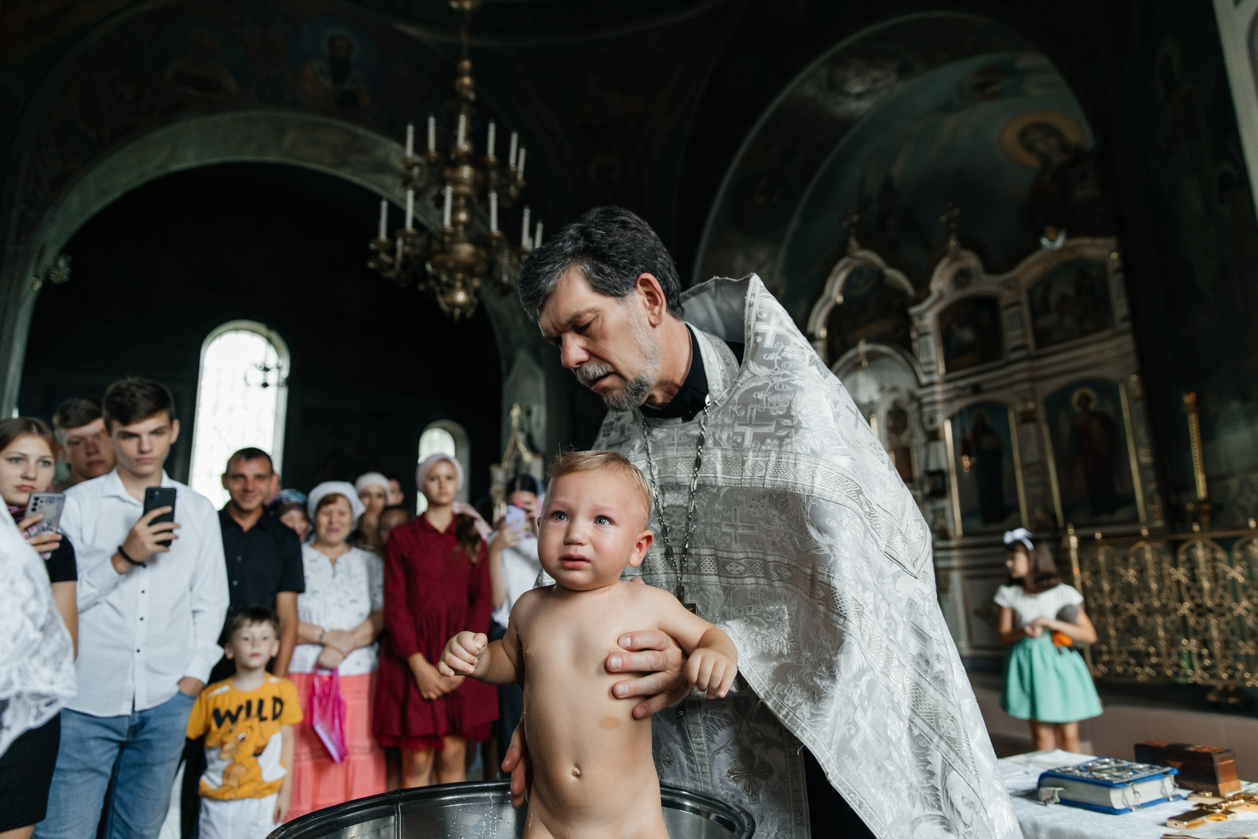 Крестины 1. Главная