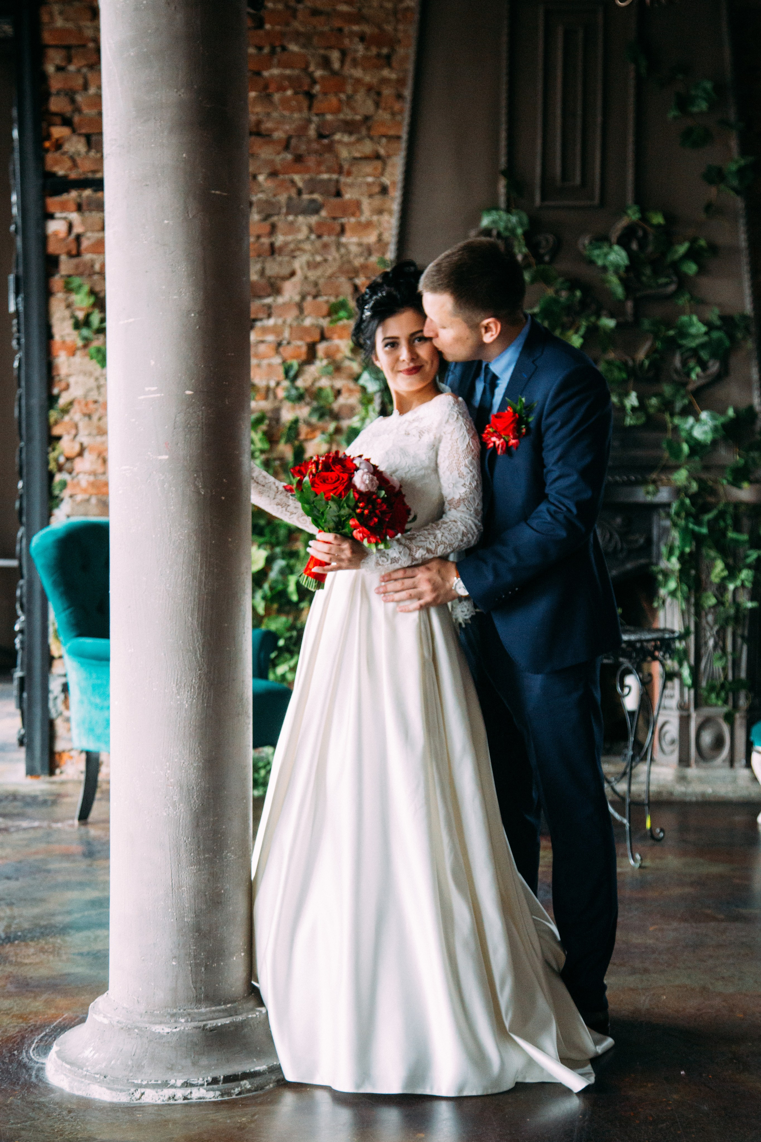 Ксения и Иван. Свадебный фотограф в Санкт-Петербурге Трофимова Алена