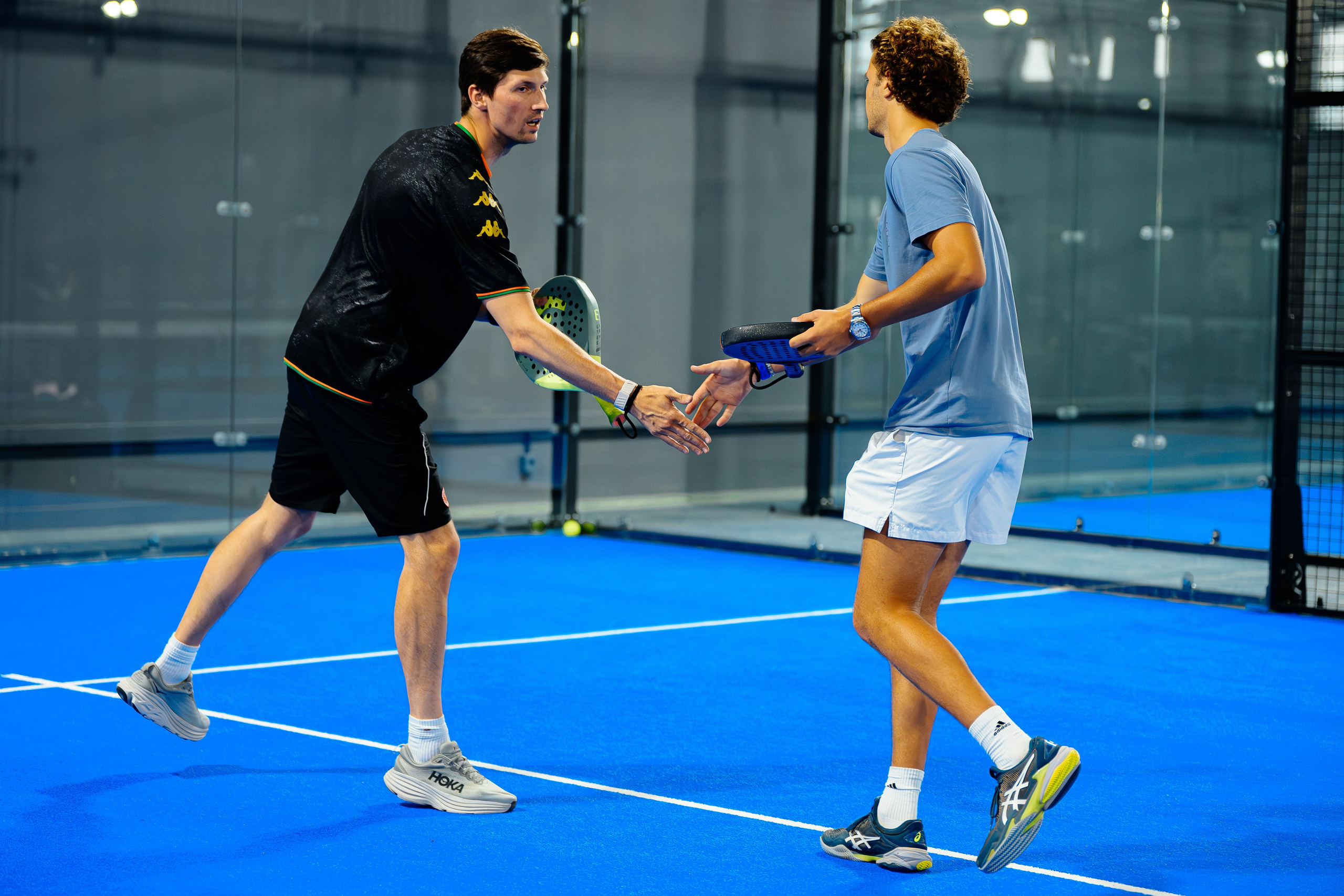 Падел СПб. Коммерческий фотограф в Санкт-Петербурге Анна Кобзарь