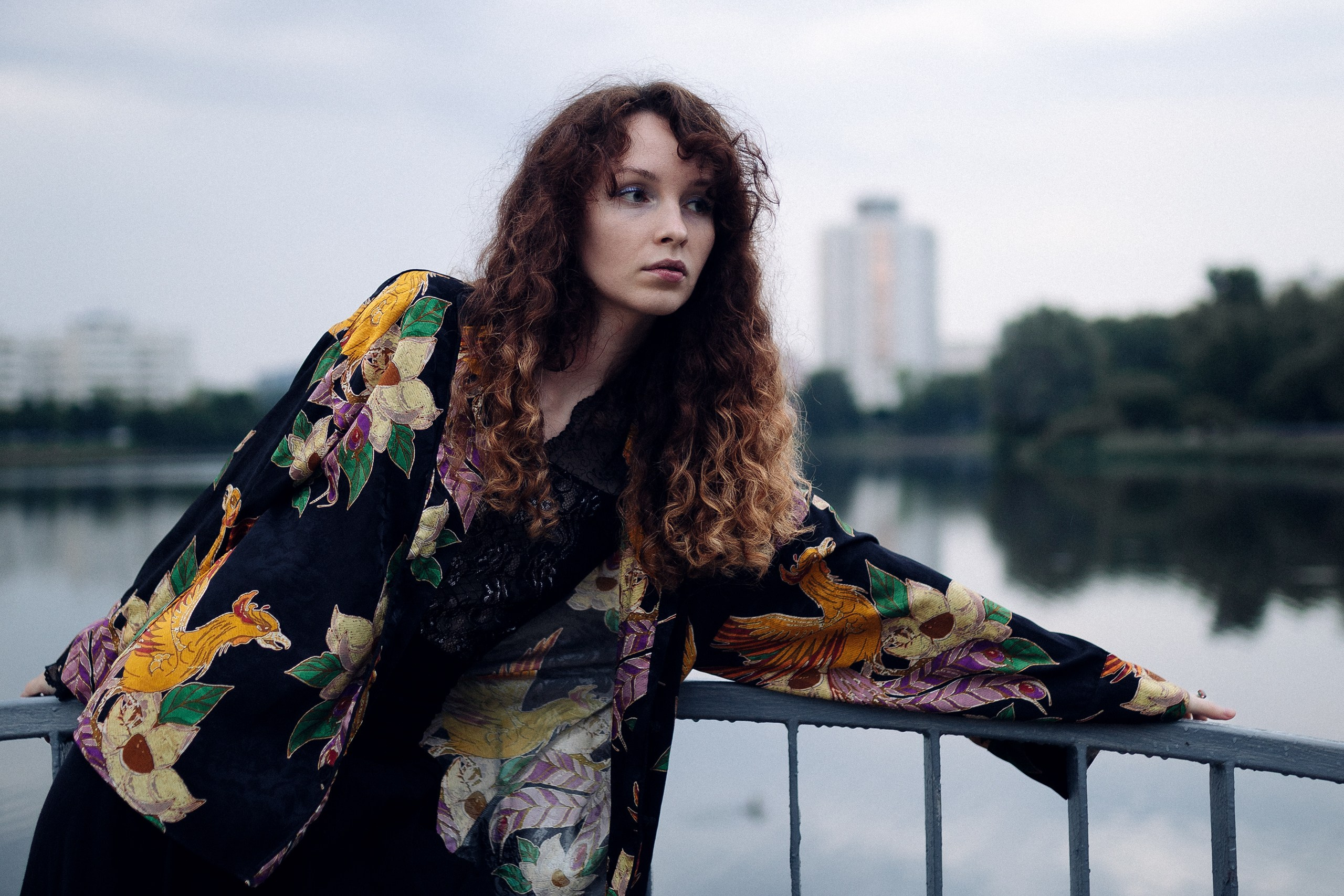 Anna. Maxim Haritonchik — photographer