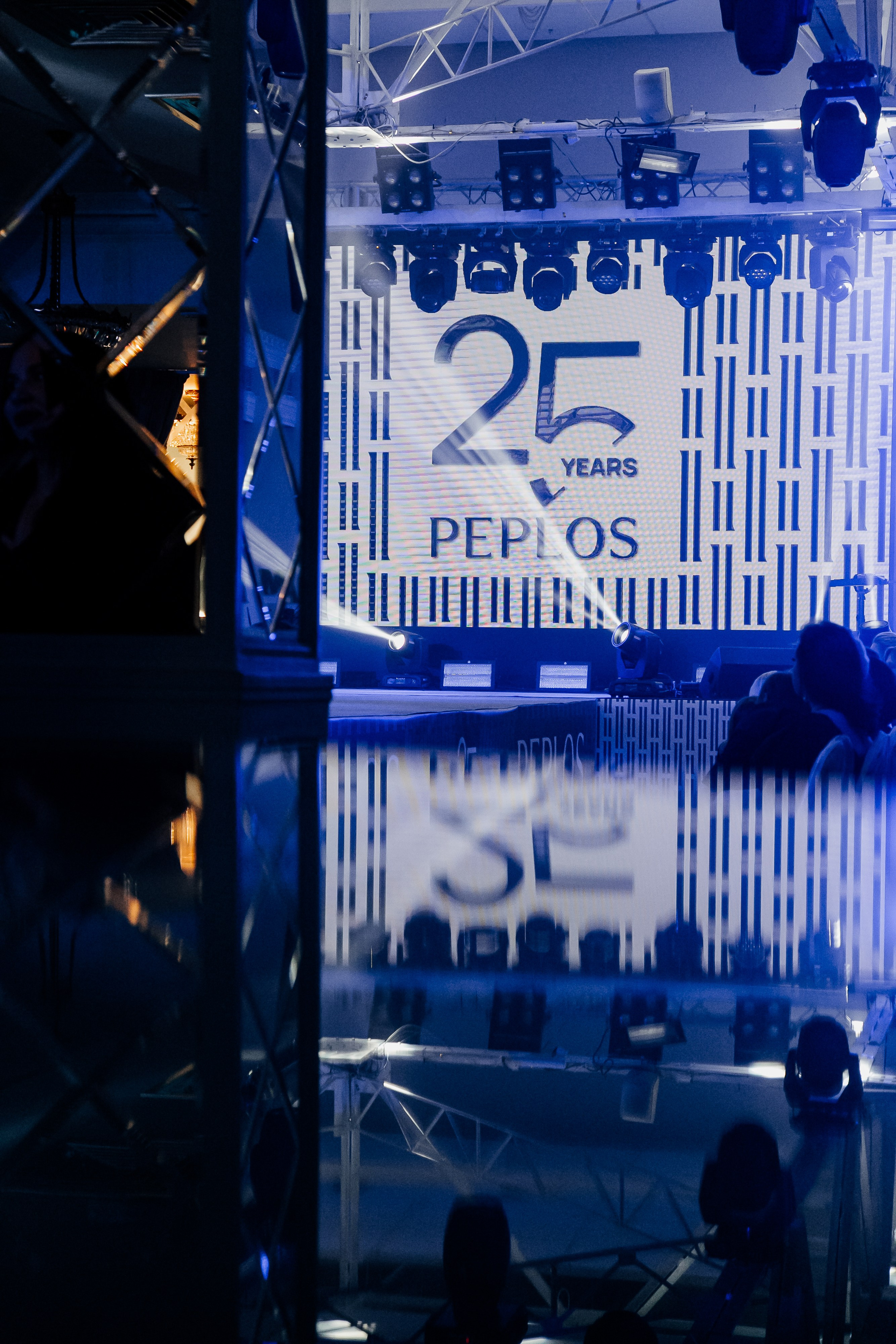 Peplos 25 years. Фотограф Иван Гуляев