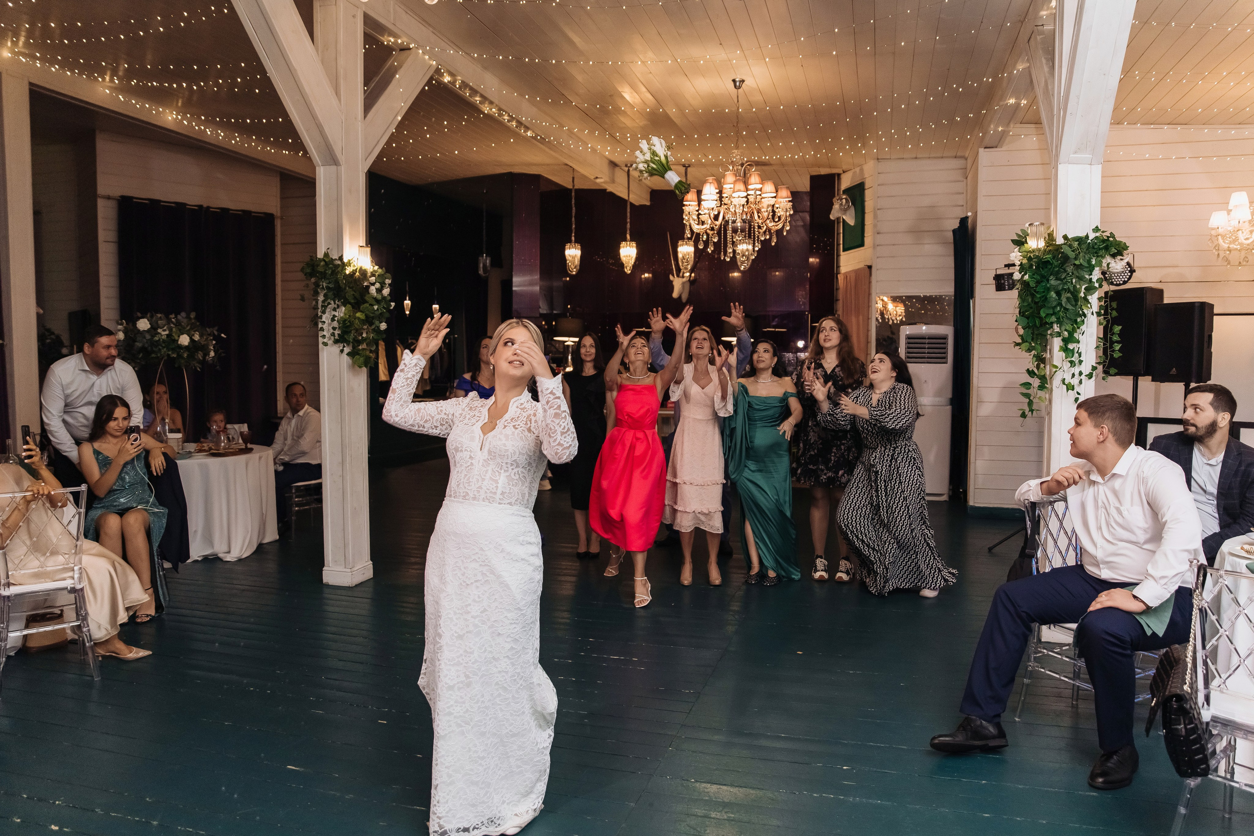 Валерия и Максим. Ведущая на свадьбу, корпоратив, юбилей в Москве Бойчук Наталья