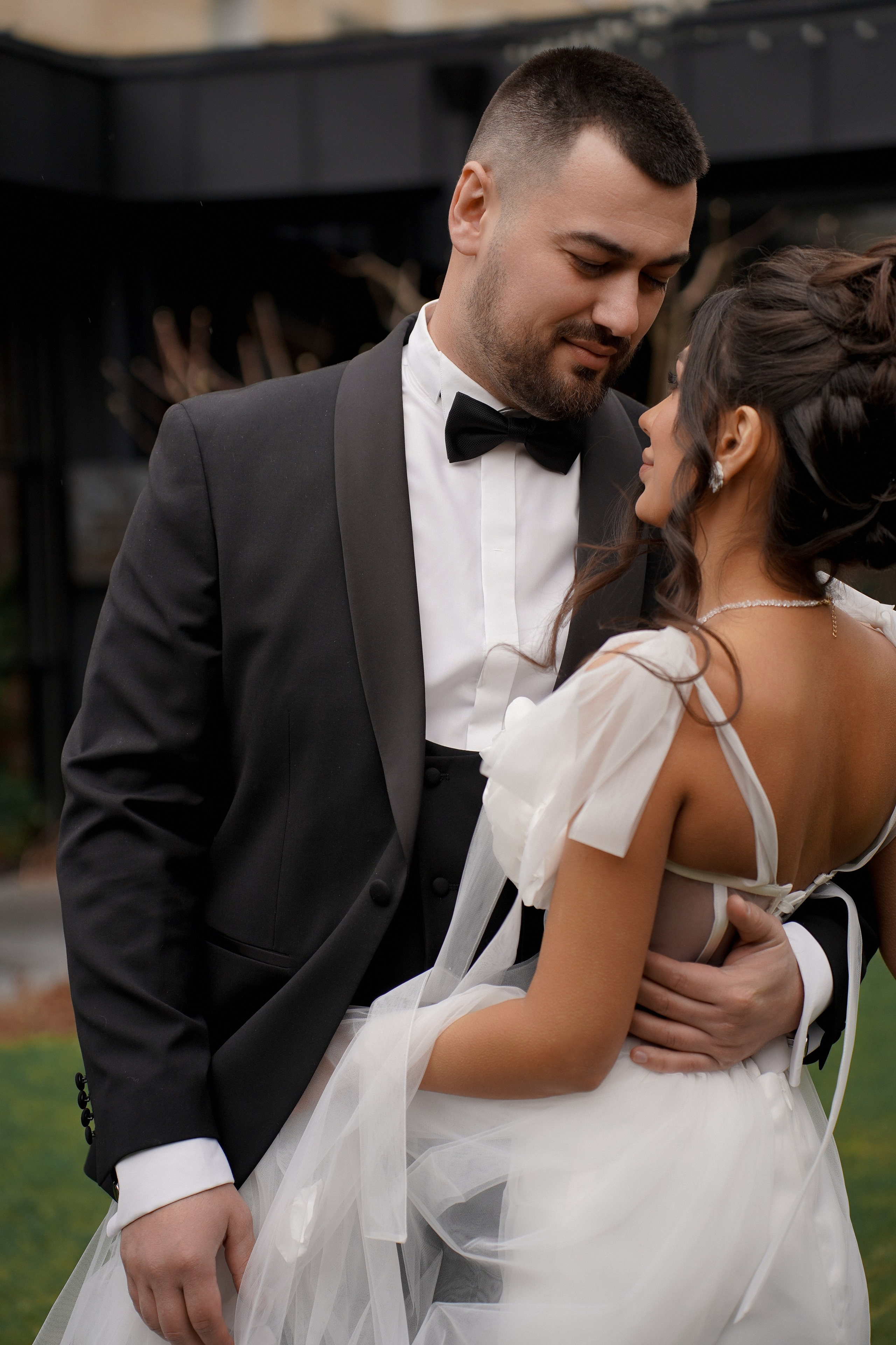 Свадебная история Нахид и Фидан. Свадебный фотограф Светлана Харина