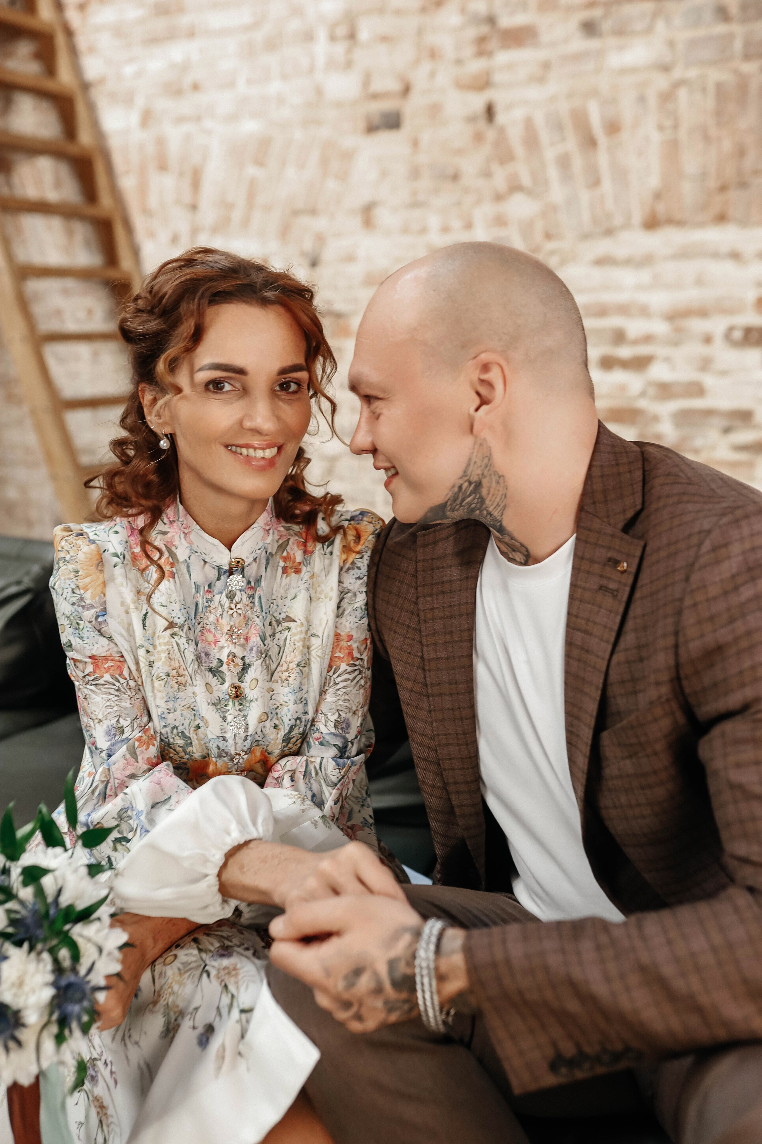 Дмитрий и Екатерина. Свадебный и семейный фотограф в Москве