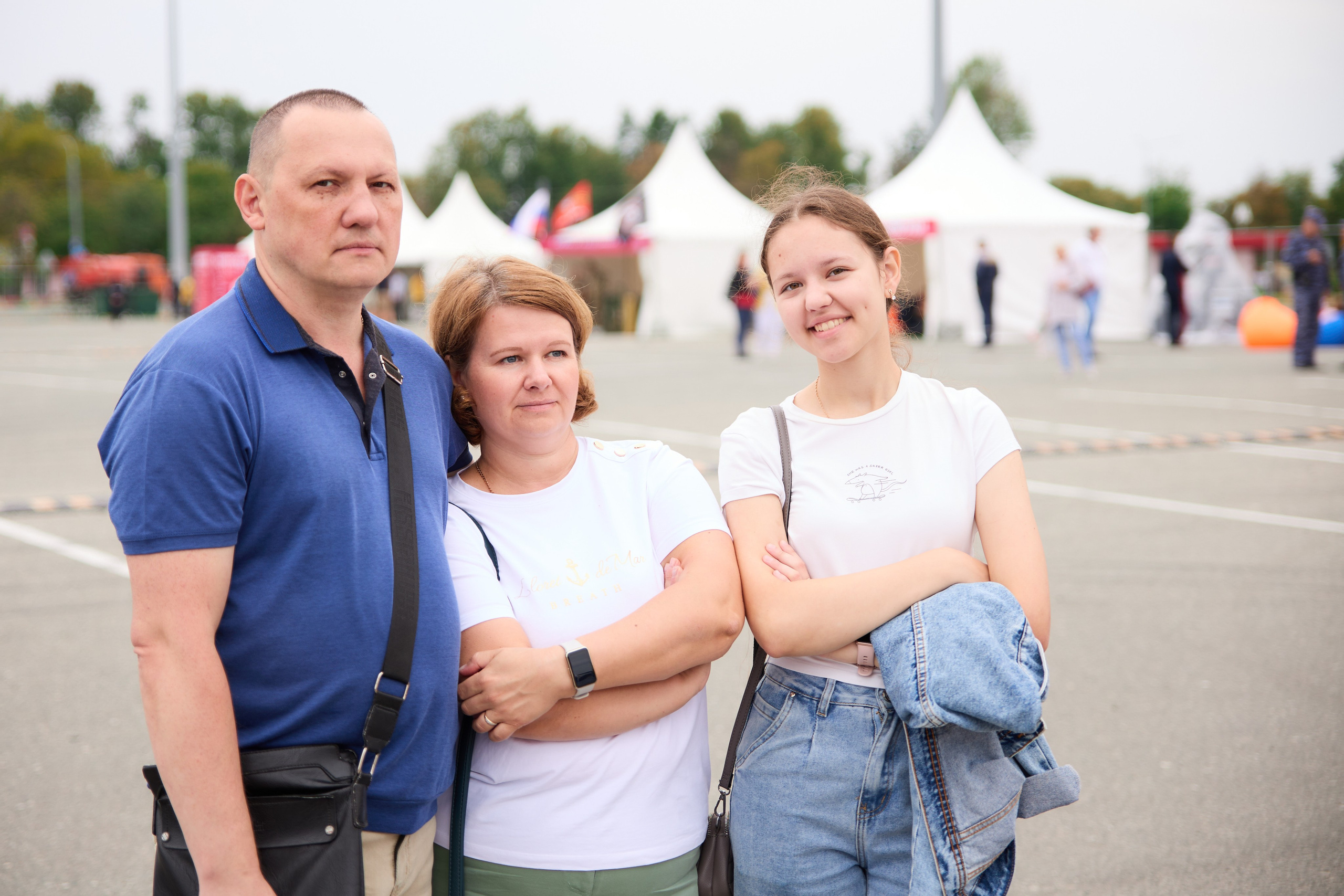 День города, Автозаводский район. Фотограф Диана Малышкина