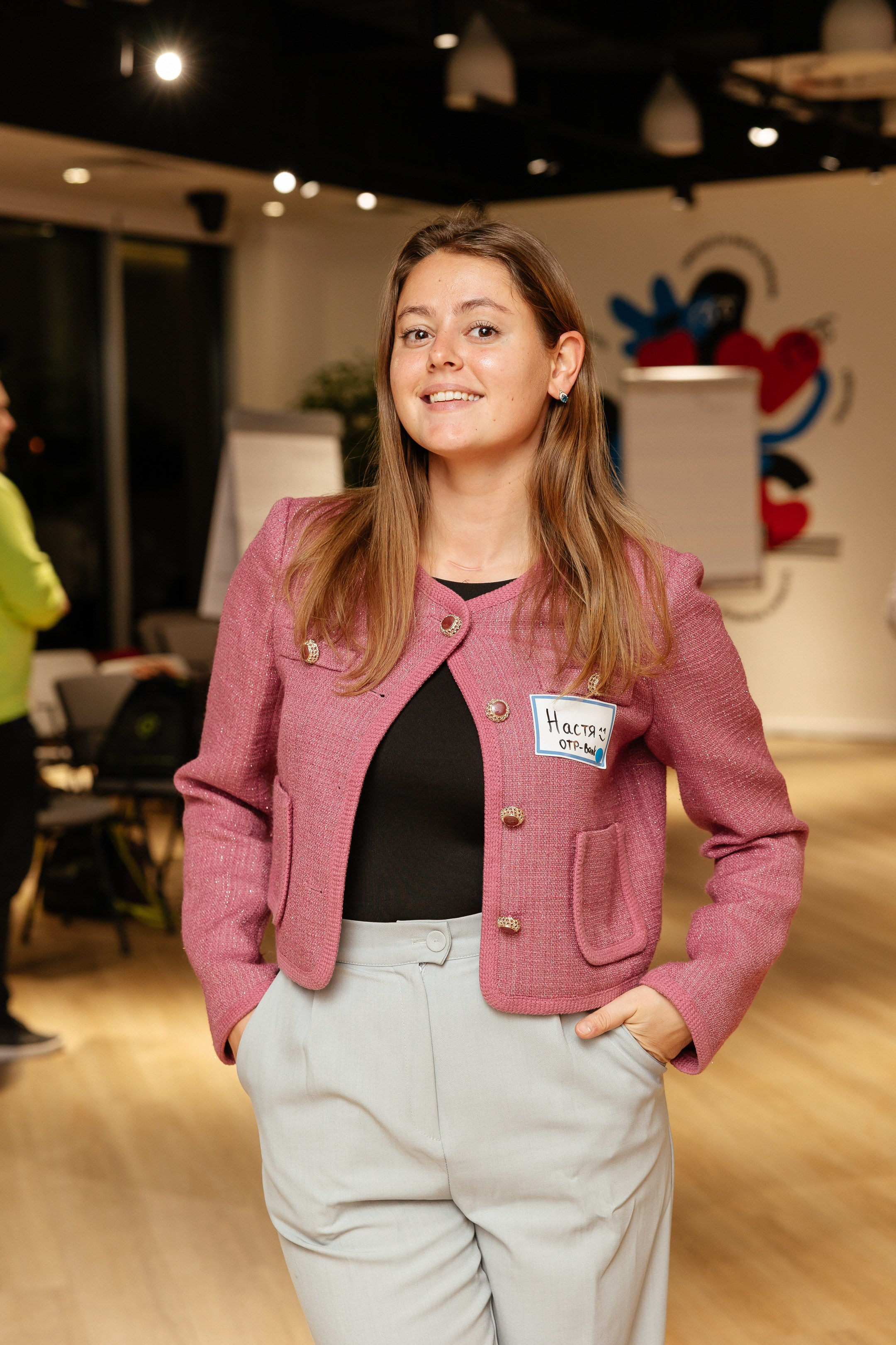 МТС hall: Agile practice day. Портретный и репортажный фотограф в Москве Олеся Лисарк