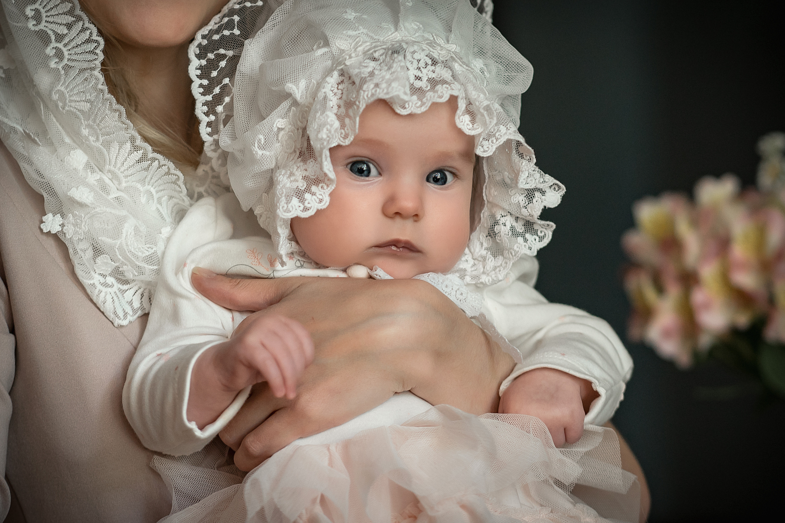 Крещение и Венчание. Фотограф Крещения и Венчания в Москве