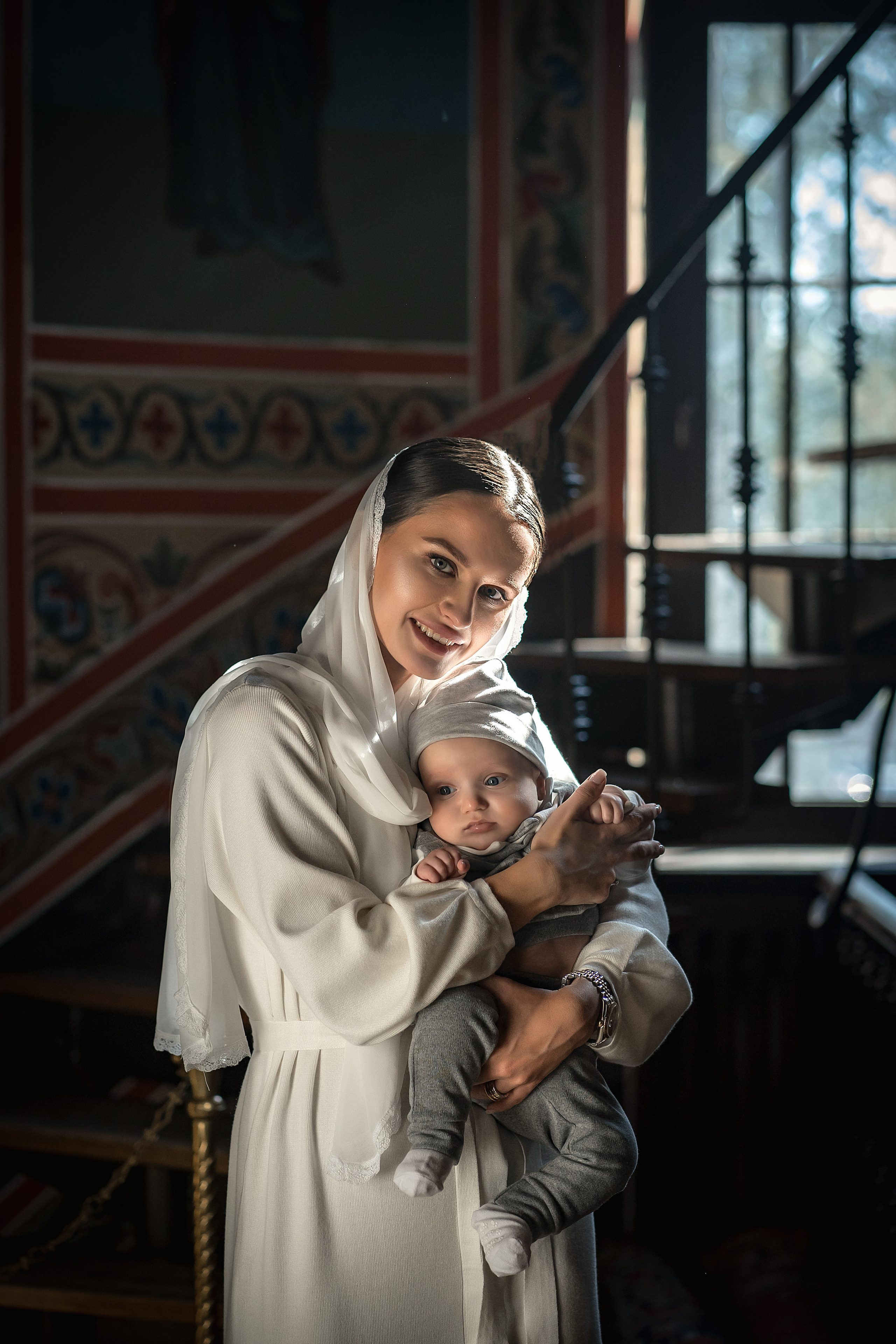 Фотограф Крещения и Венчания в Москве