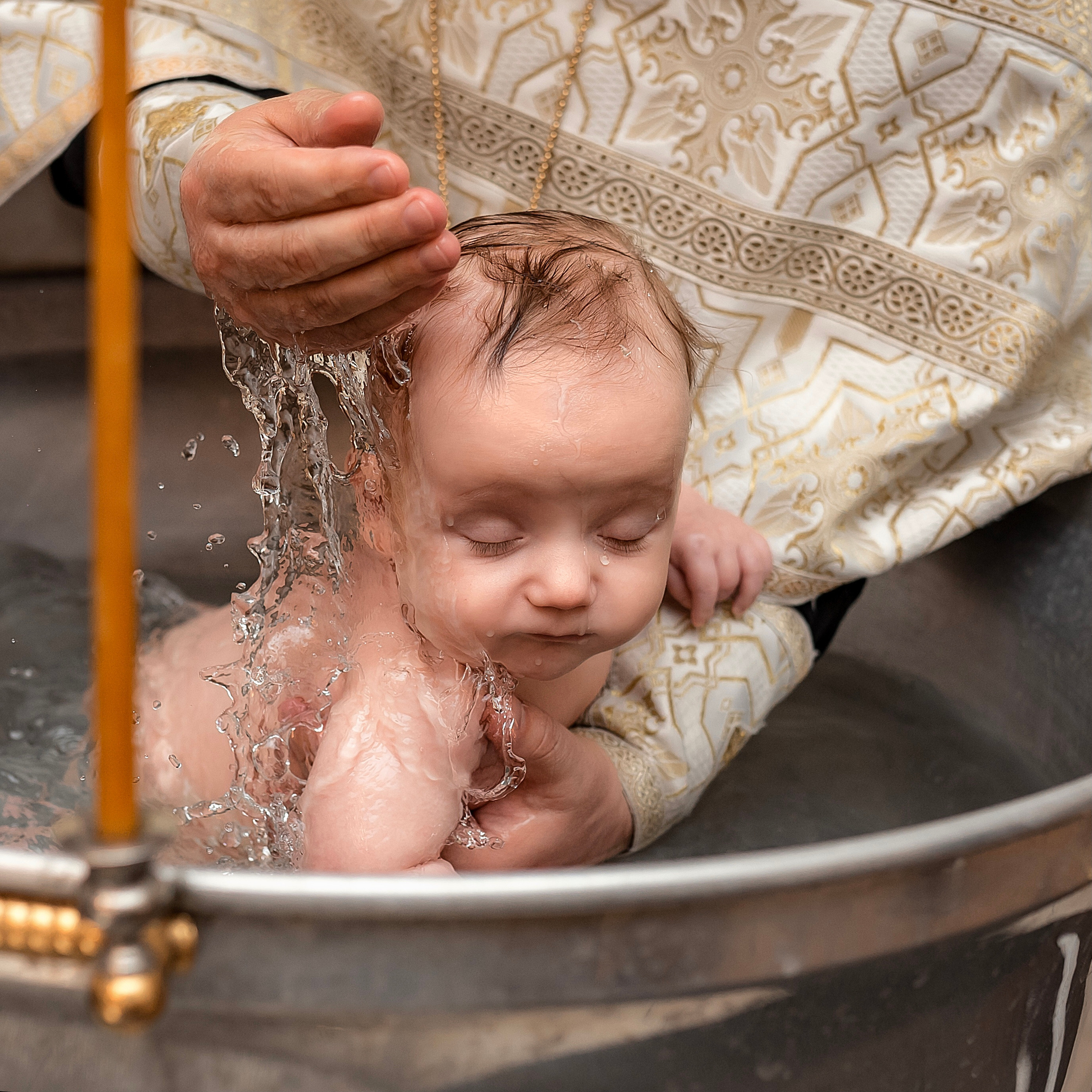Фотограф Крещения и Венчания в Москве