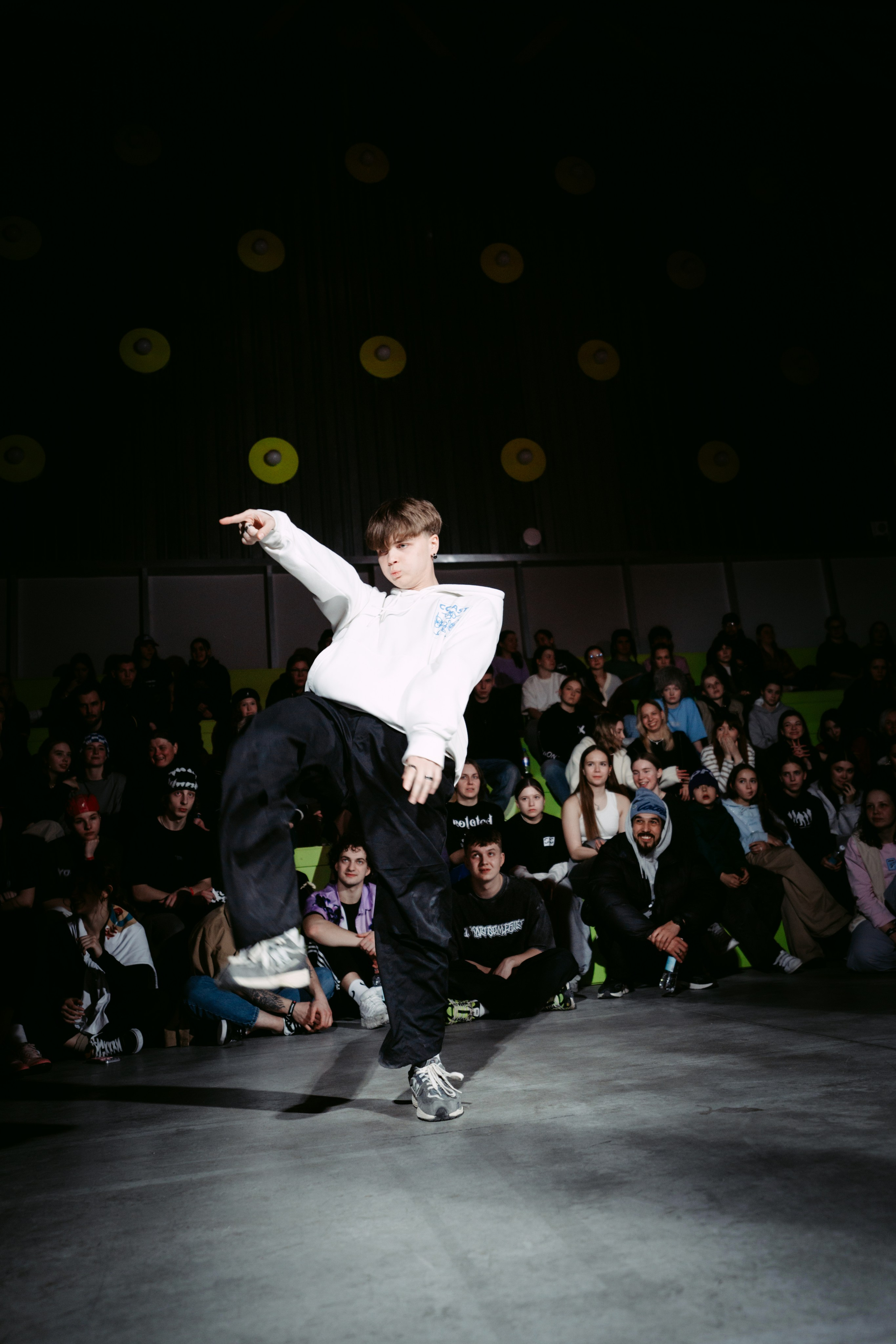 HIP HOP KAZAN 2025. Главная