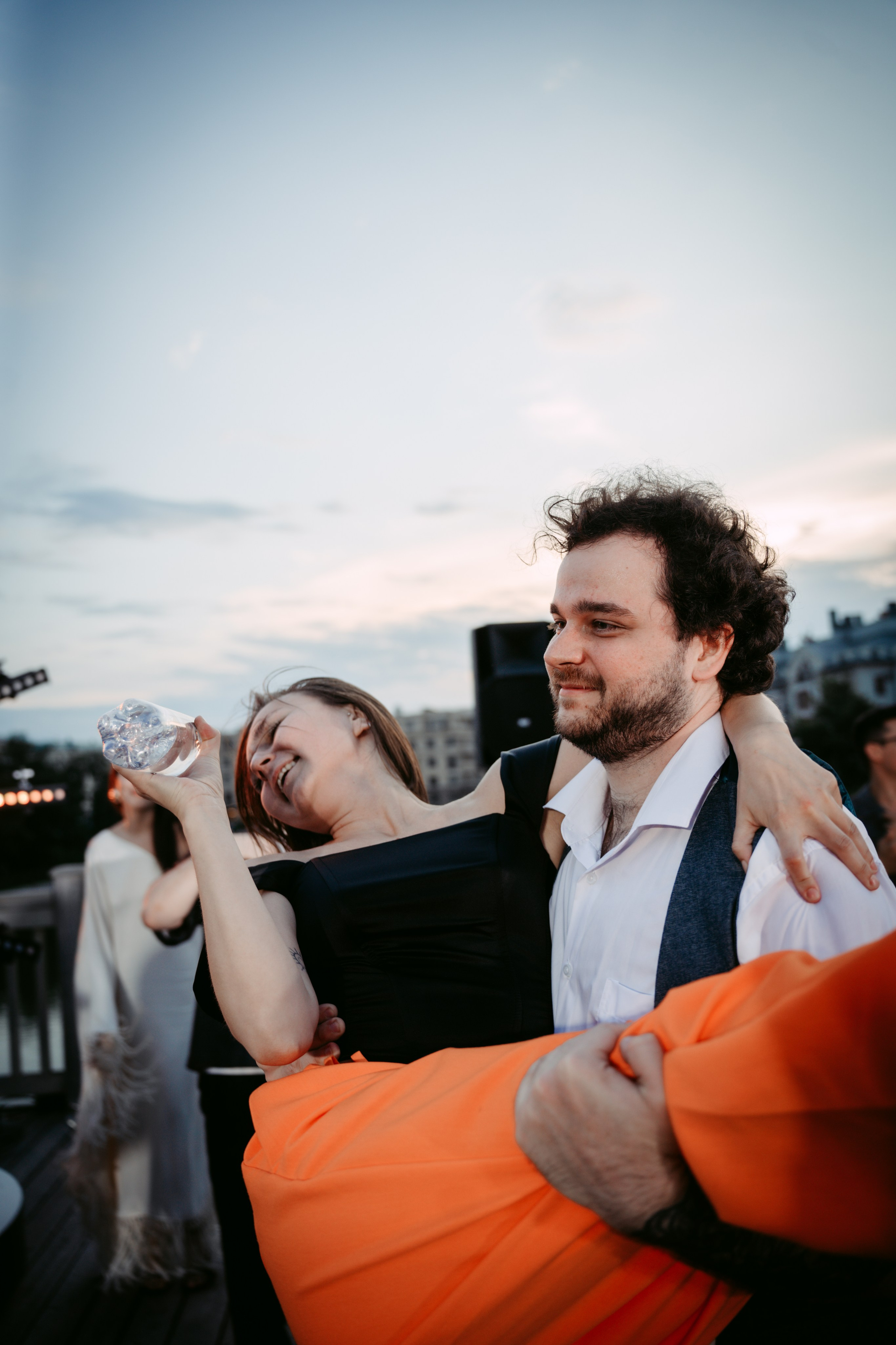 Свадьба Полины и Коли. Главная