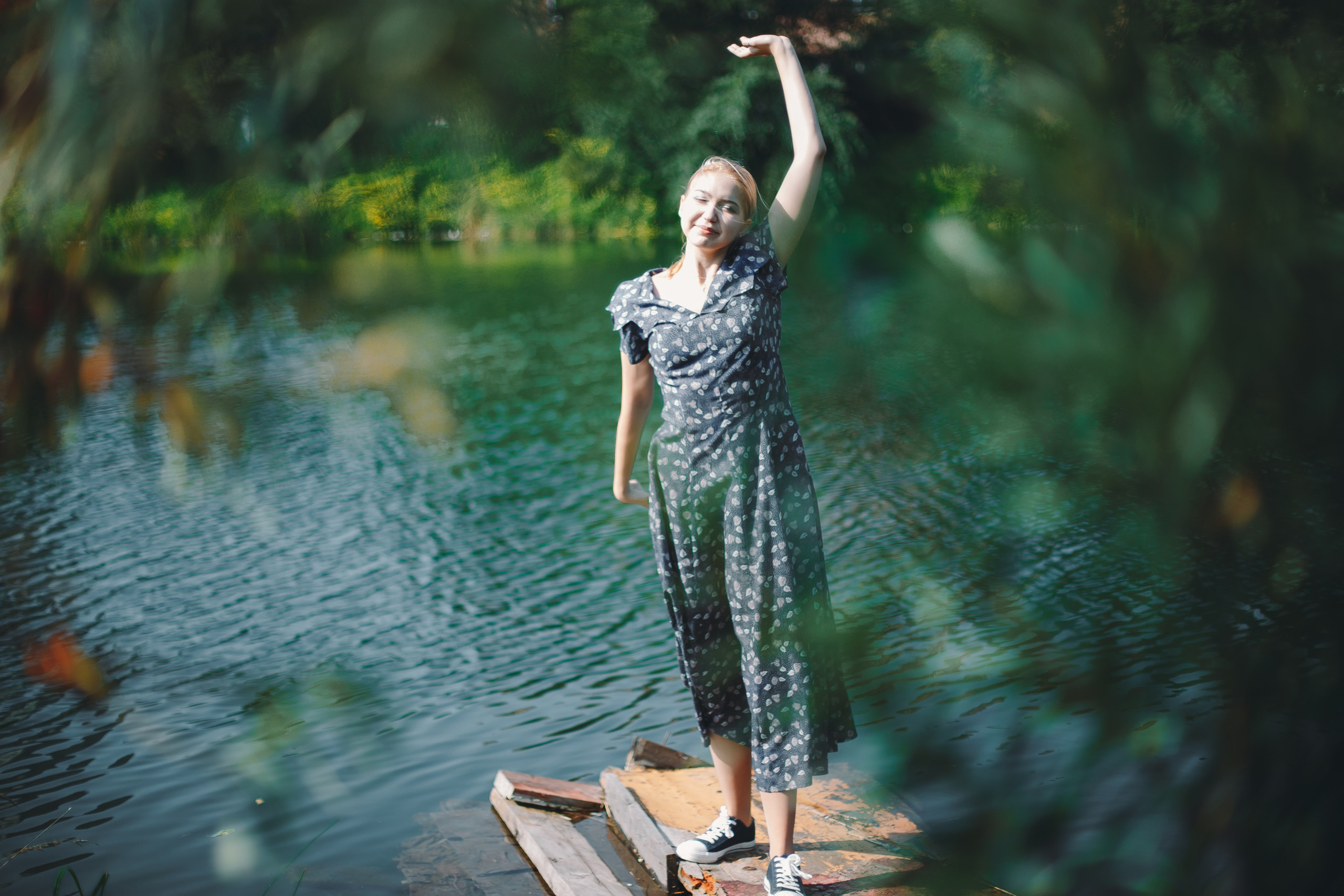 Заполярье. Фотограф в Абакане Николай Окунев