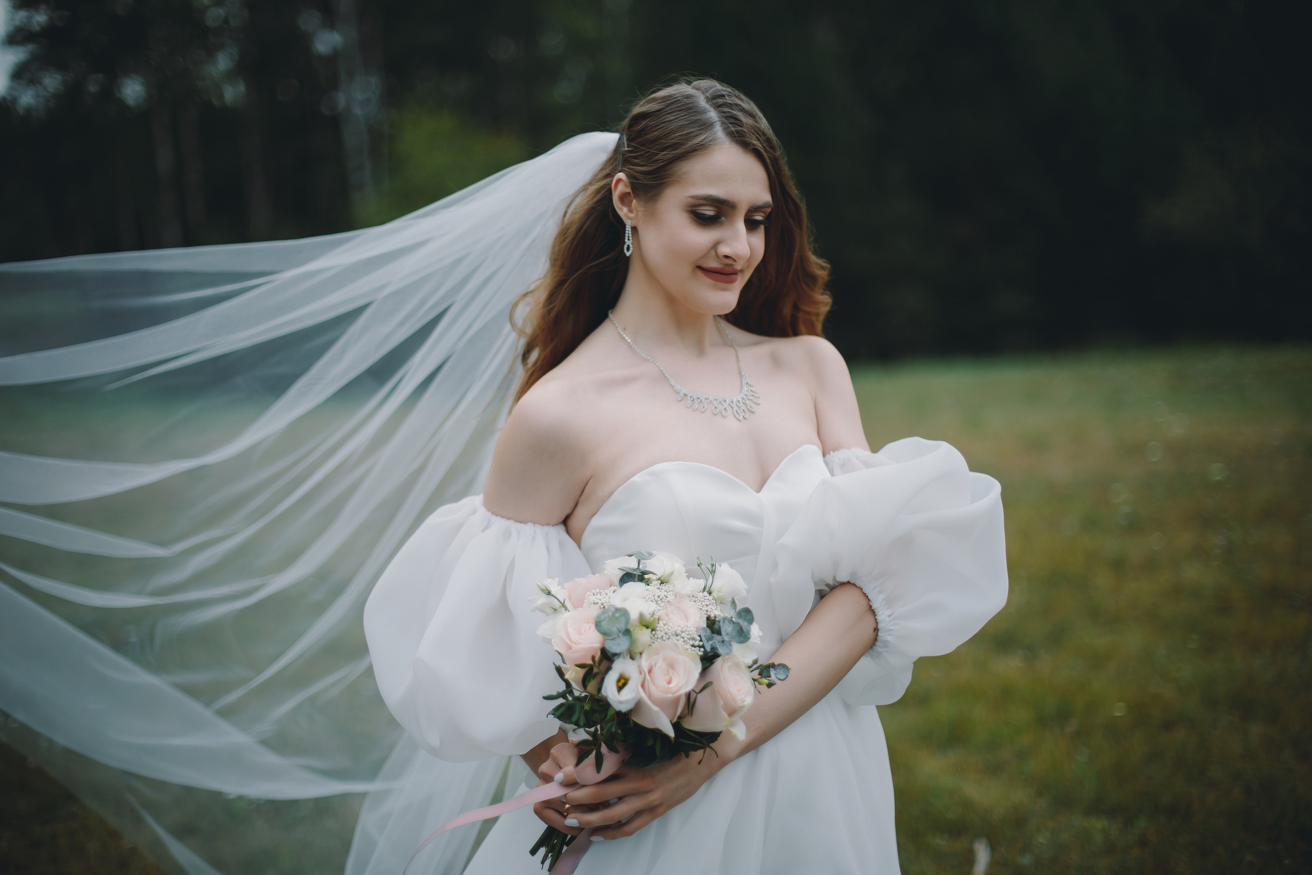 Александр и Ольга. Фотограф в Абакане Николай Окунев