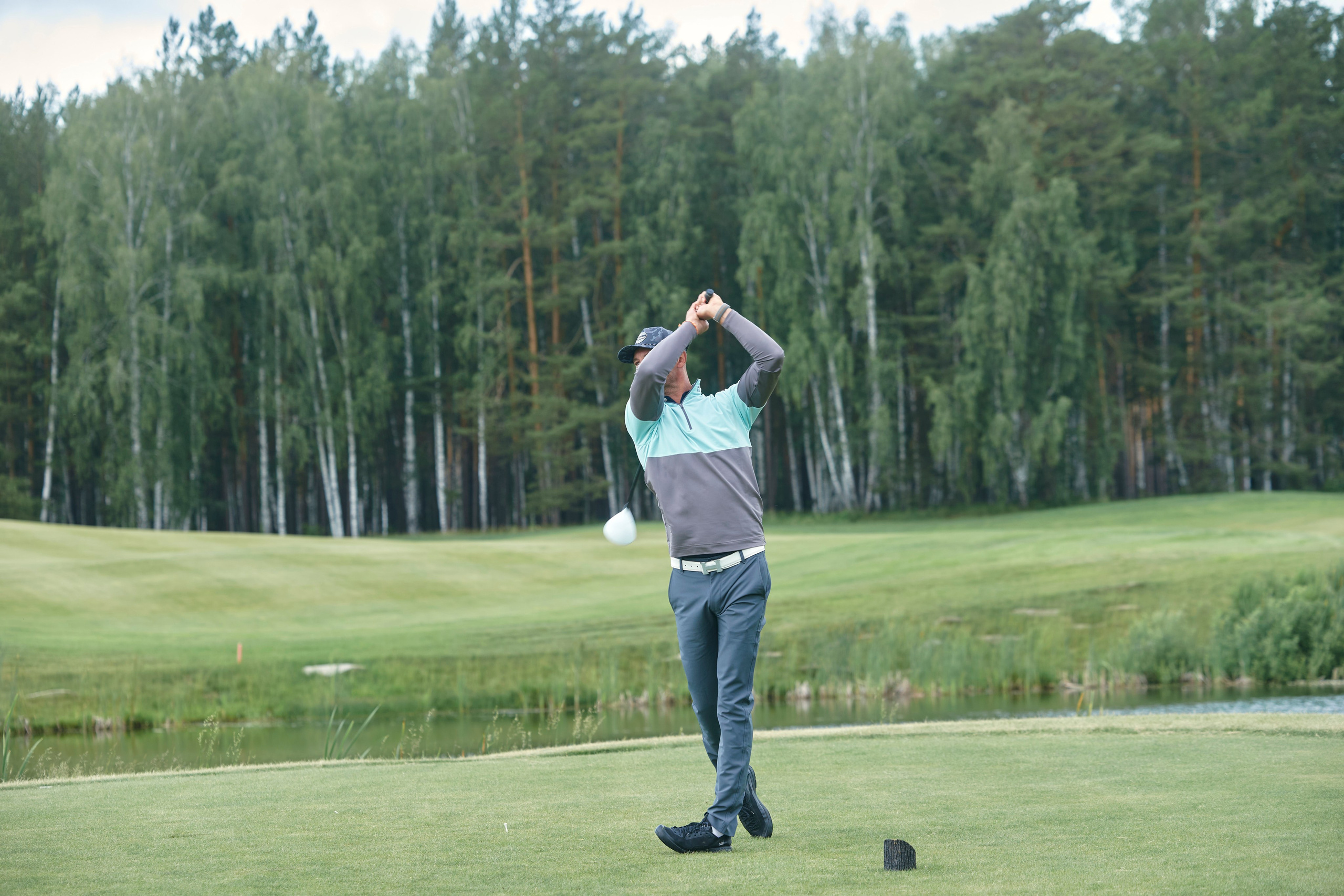 Pine Creek Cup 2024. Академия гольфа NSU в Москве. Тренировки по гольфу для детей и взрослых, тренировки для новичков