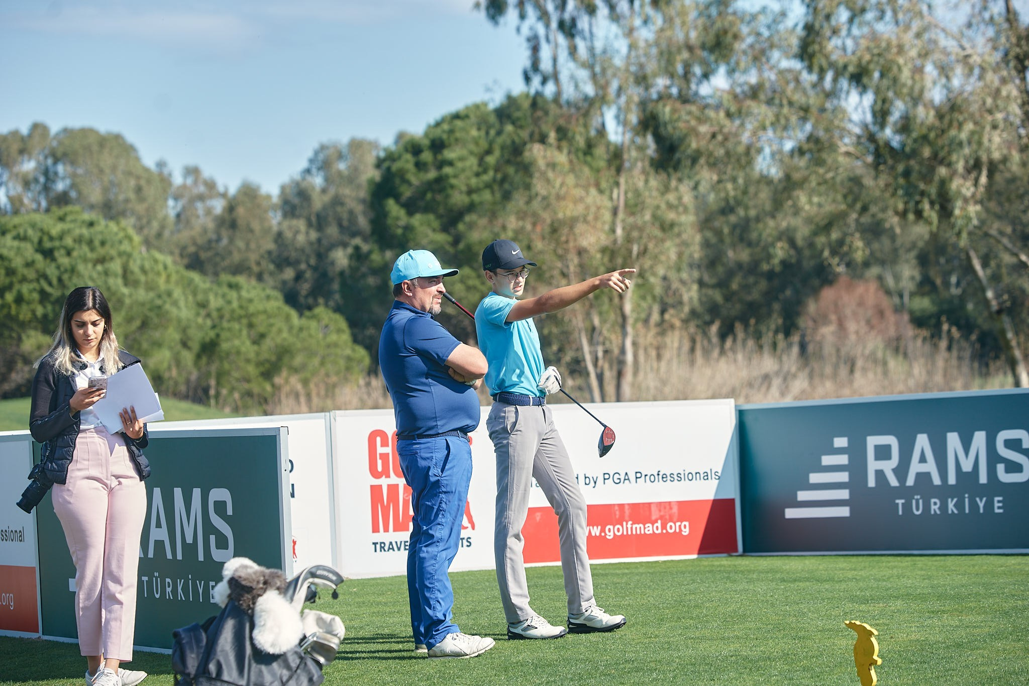 Turkey 2024. Академия гольфа NSU в Москве. Тренировки по гольфу для детей и взрослых, тренировки для новичков