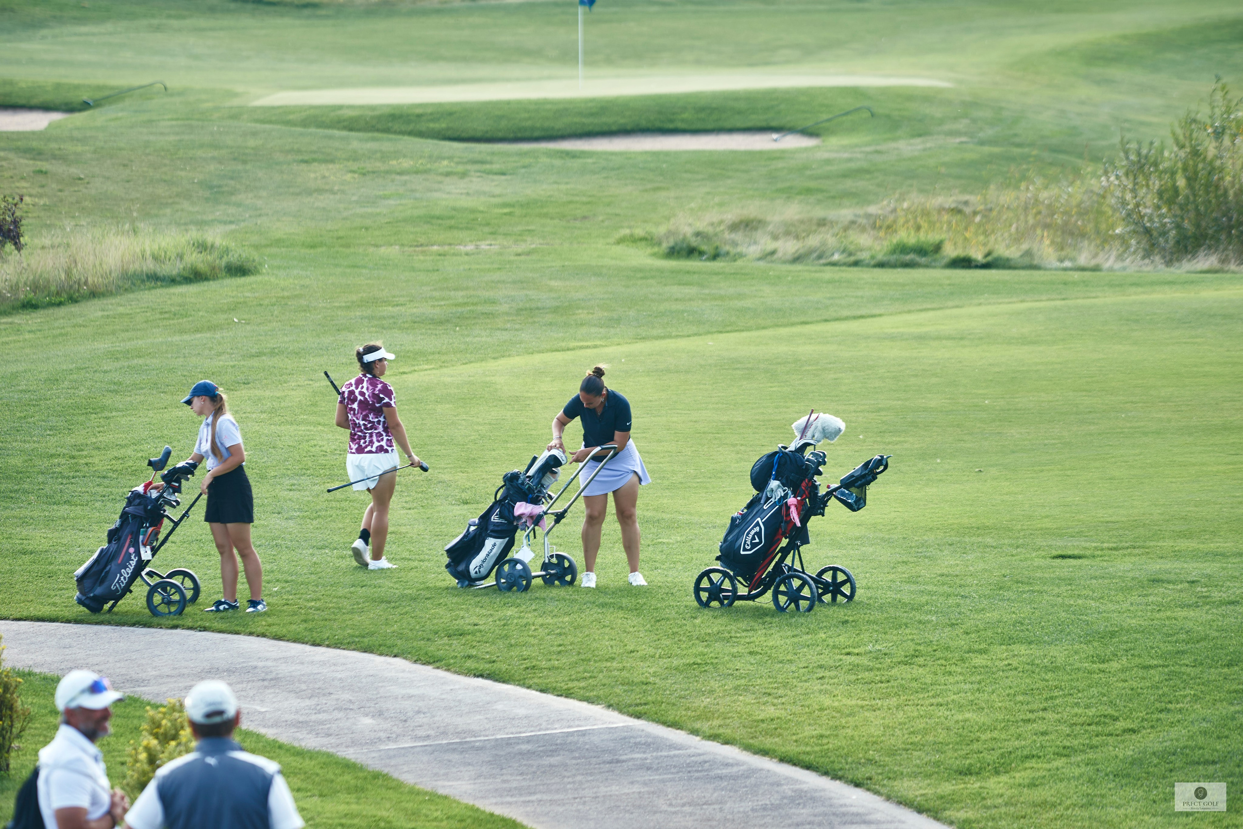 Junior Championship 2024. Академия гольфа NSU в Москве. Тренировки по гольфу для детей и взрослых, тренировки для новичков