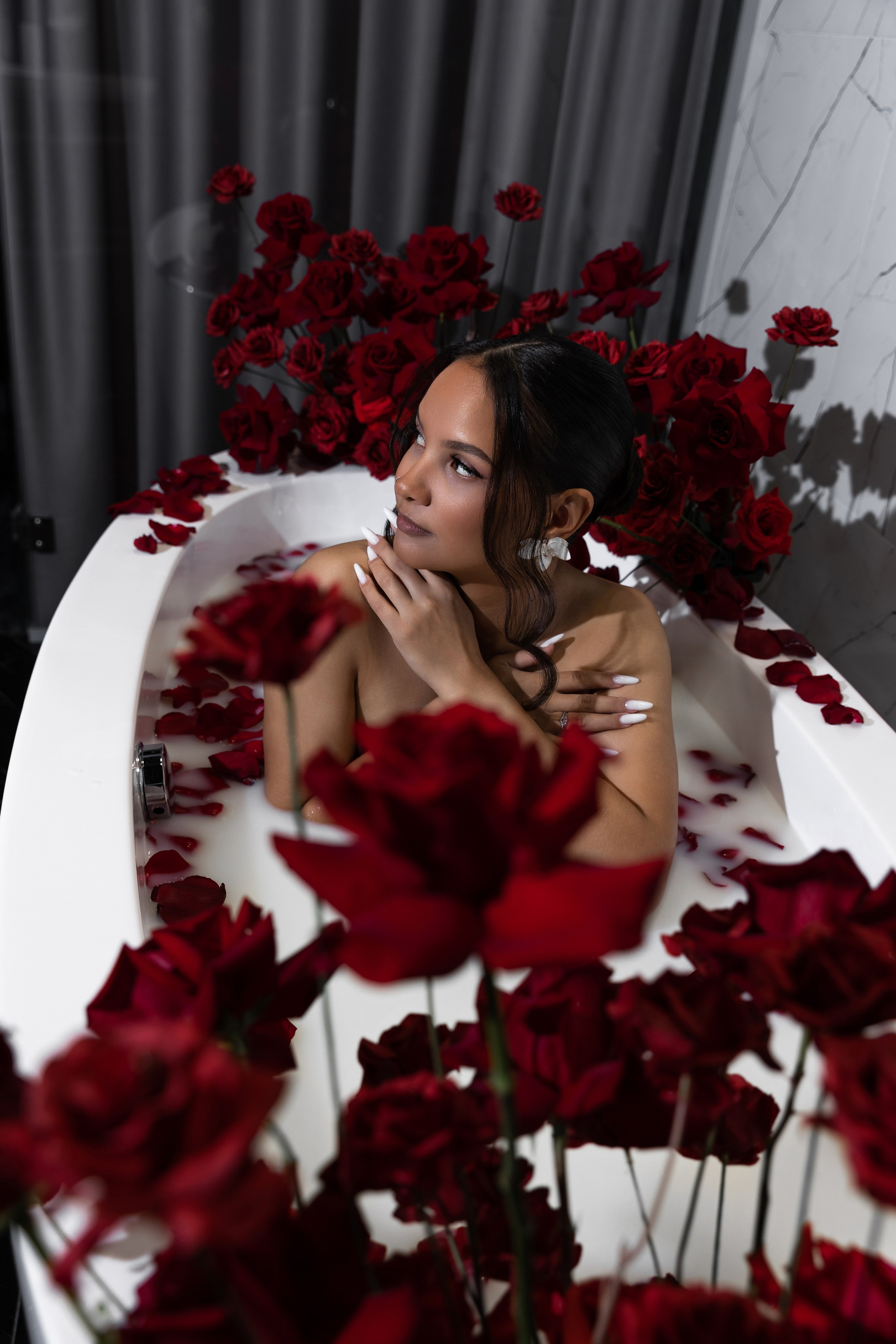 Необычная идея для утра невесты и фотосессия с ретро волгой. Свадебный и портретный фотограф в Сыктывкаре и в Москве Новосельцева Алена