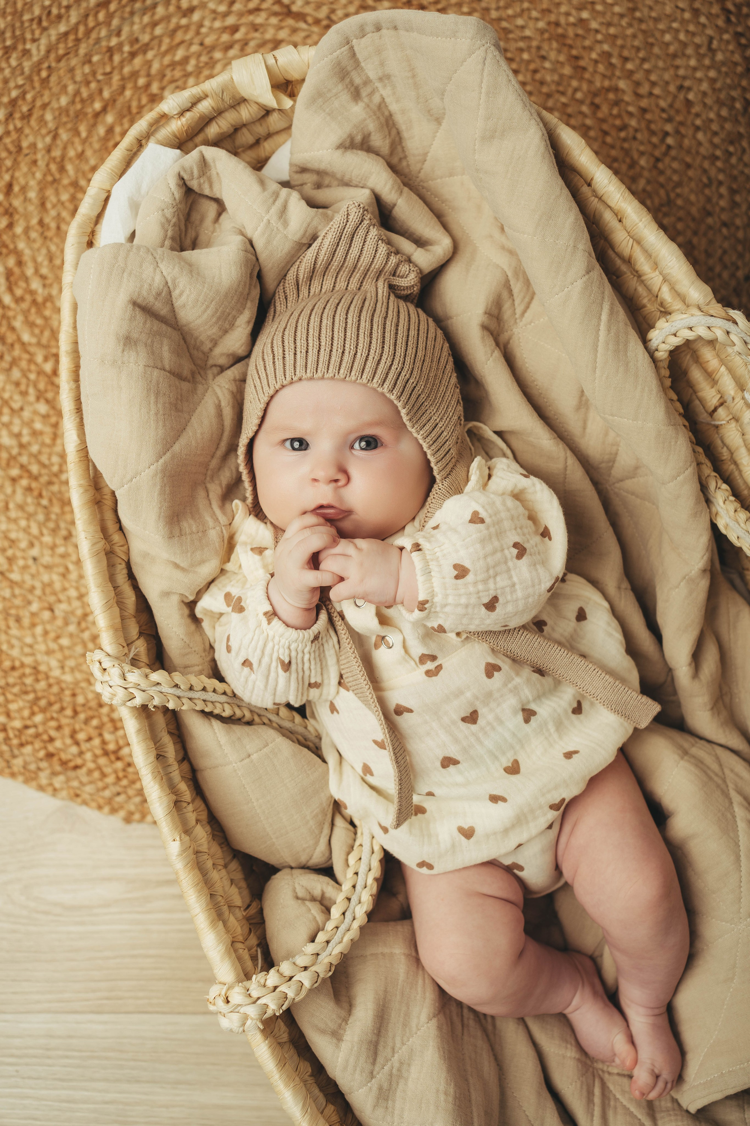 Фотосъемка малышей от 2 до 12 месяцев. Семейный и детский фотограф новорожденных Ульяновск