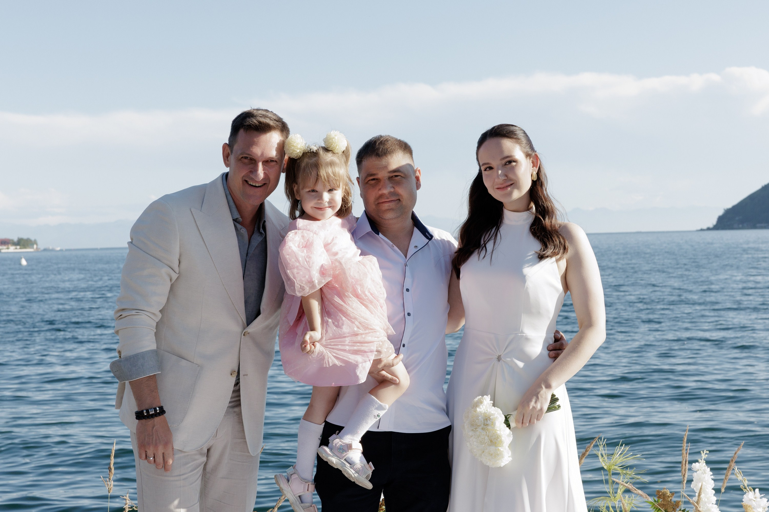 Олег и Мария. Свадебный фотограф