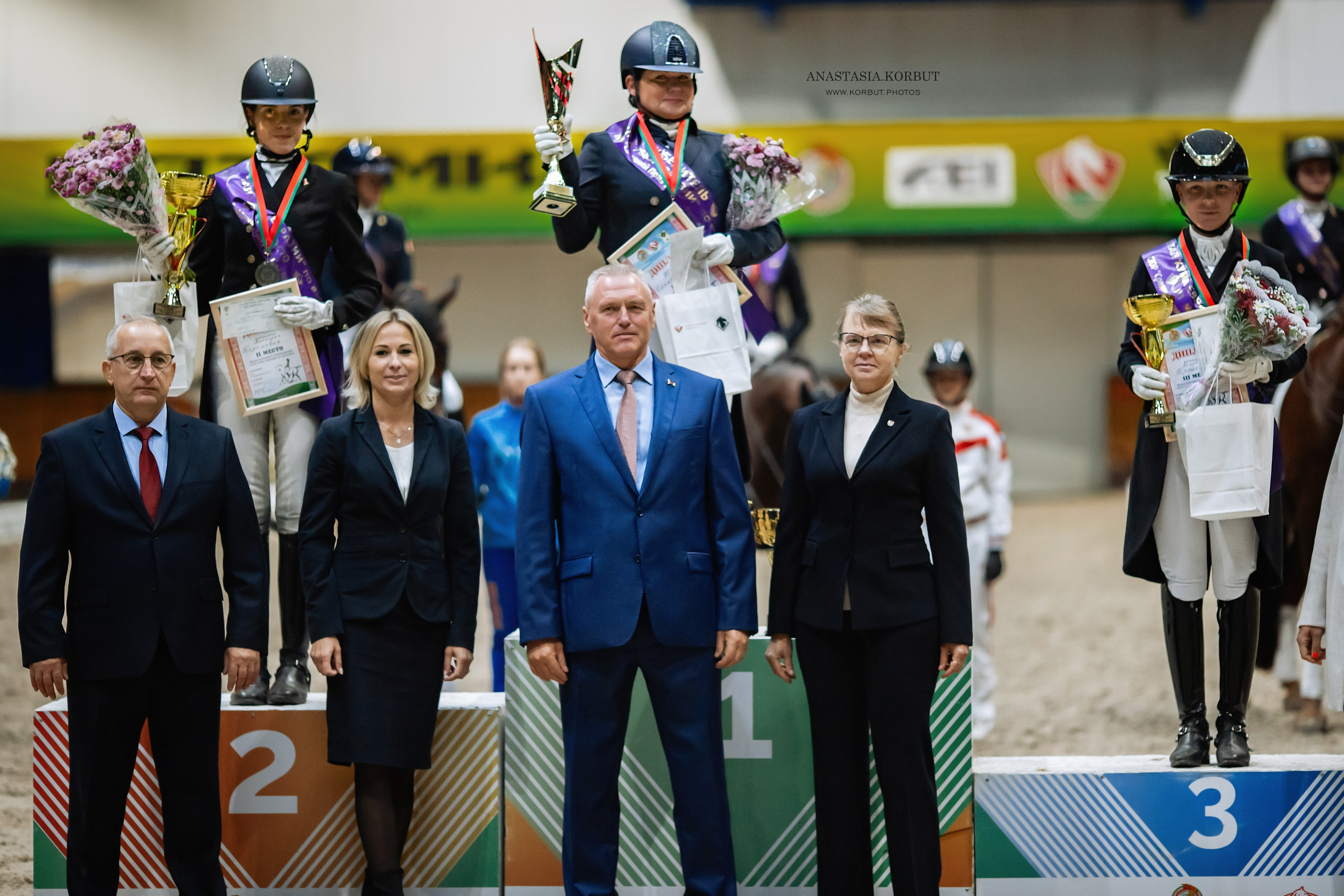 Звезды Евразии MAXIMA MASTERS. Арт фотограф в Минске Анастасия Корбут