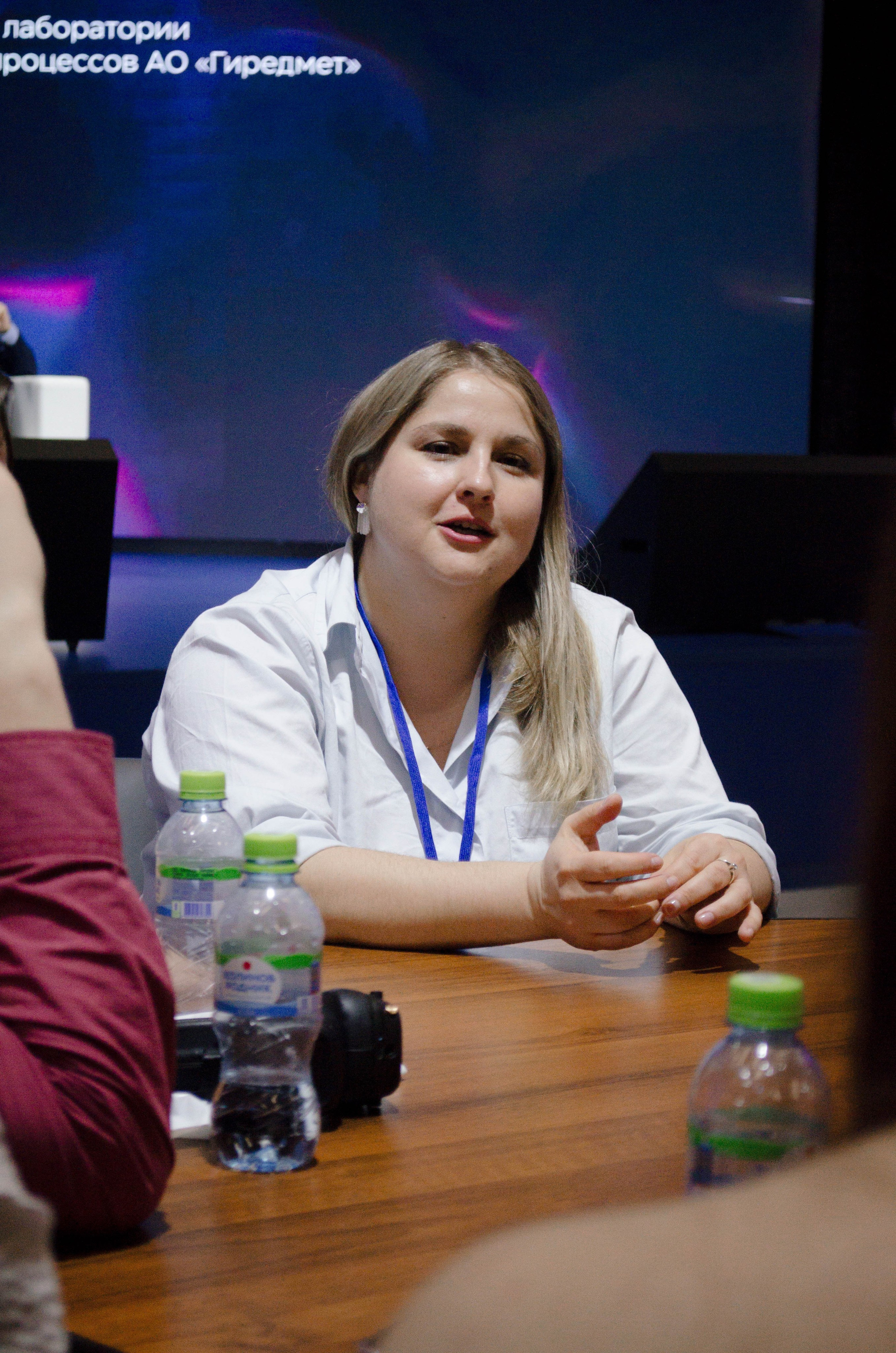 Неделя атома. Открытие. Фотограф Валерия Пэун