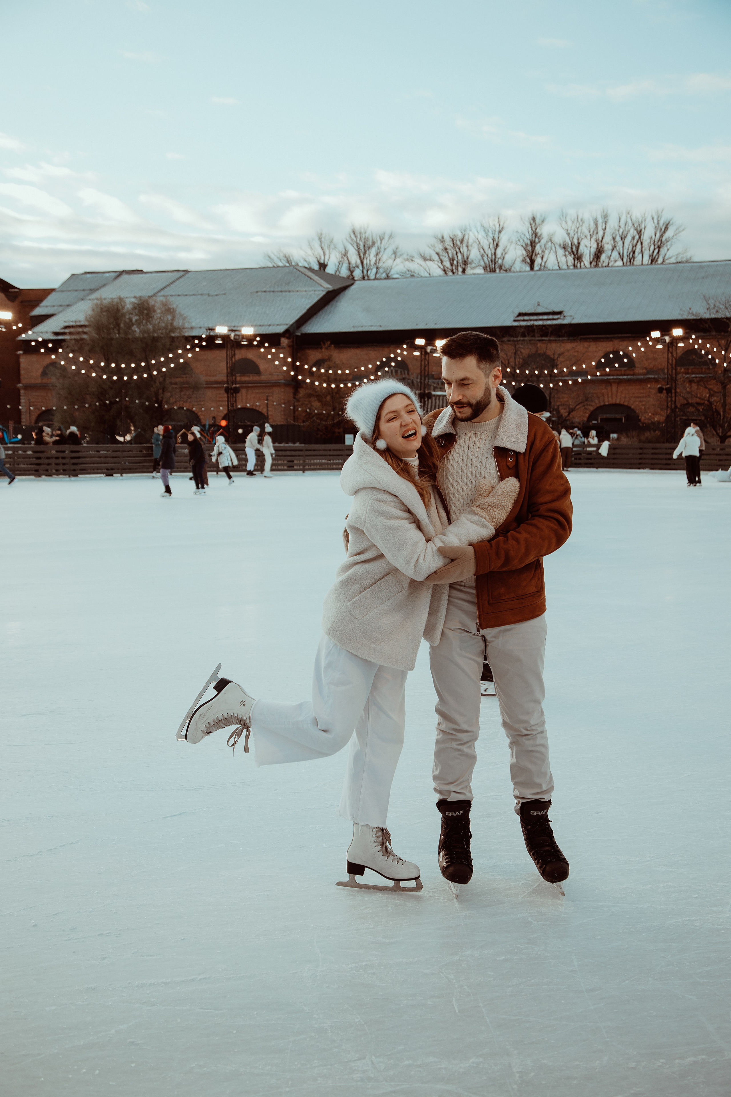 Фотосессия в санкт петербурге на улице