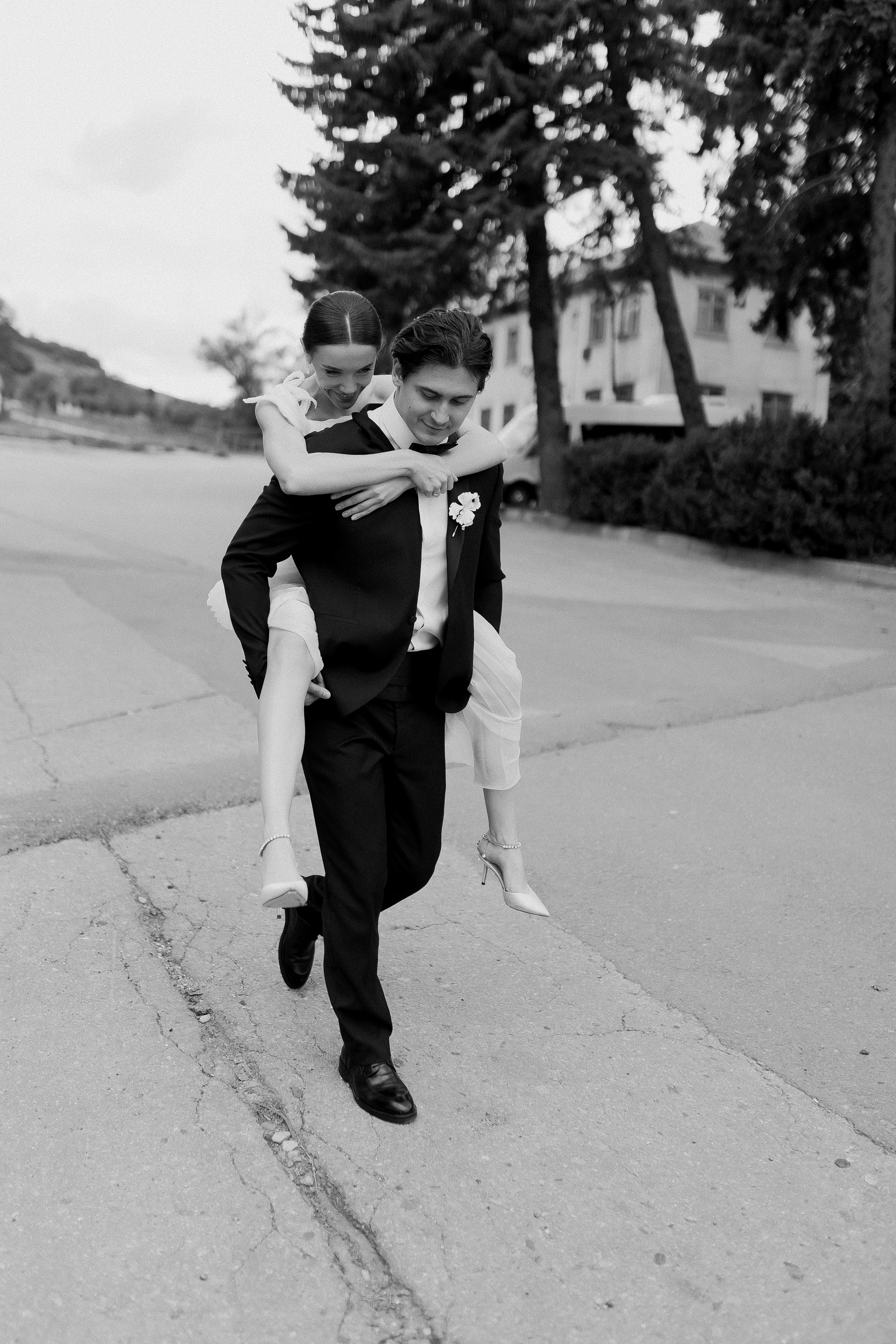 Между небом и землей (Кисловодск). Свадебный фотограф Ольга Ермакович