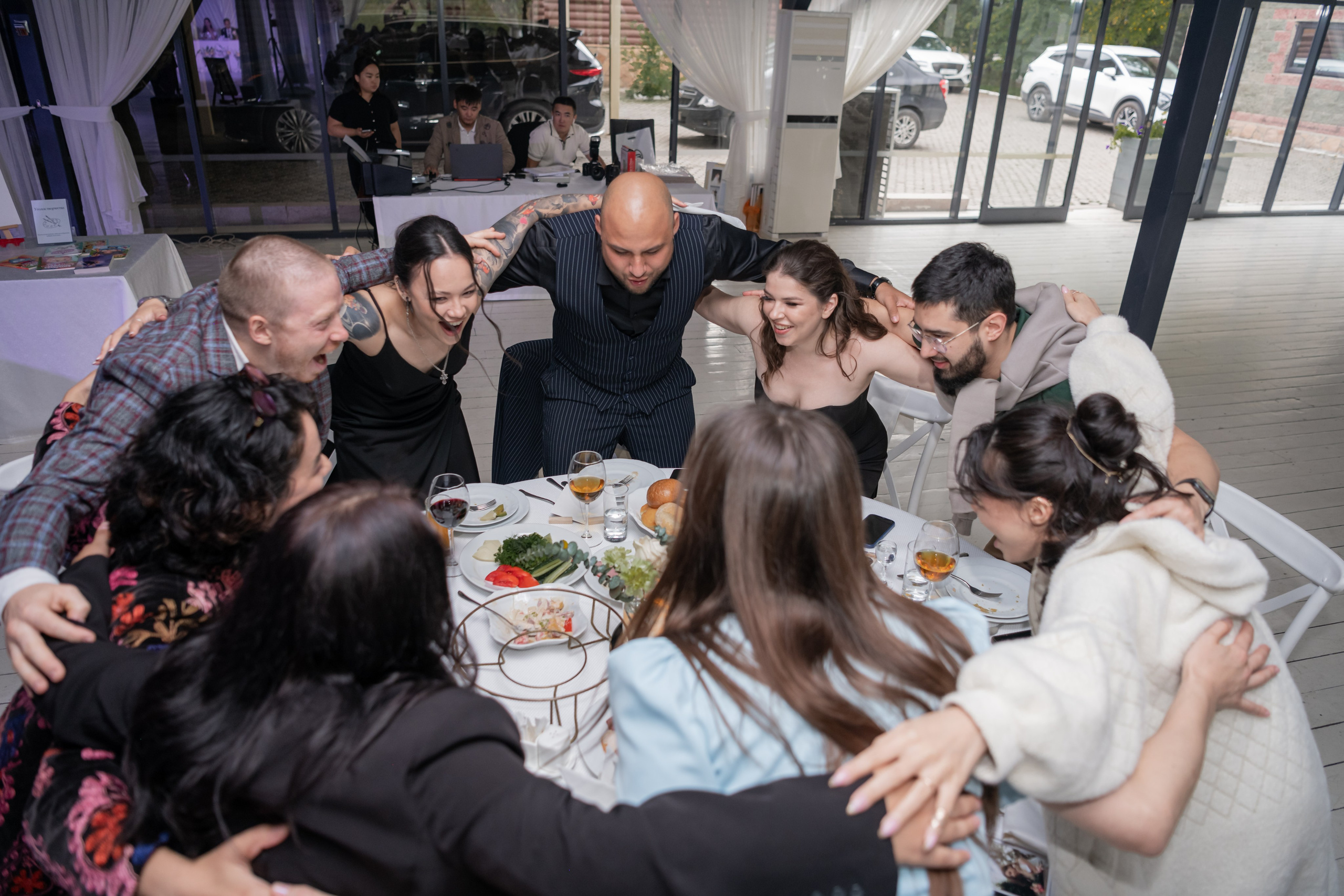 Вячеслав Аделm Свадьба. Фотограф Астана, Алматы
