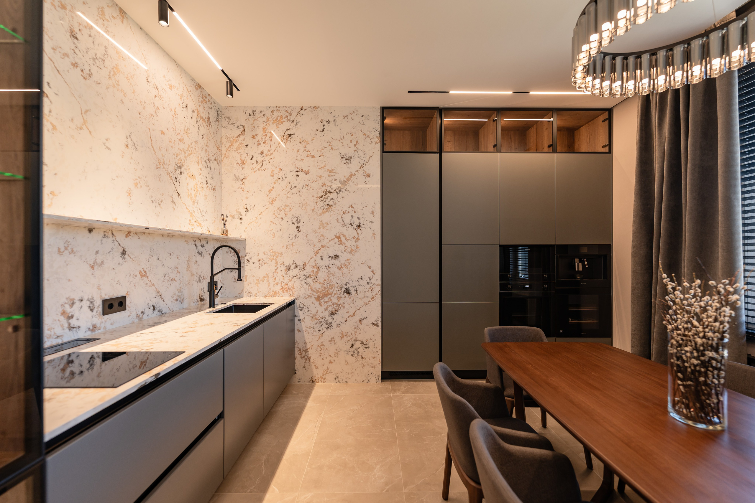 ЖК NEO. Главная