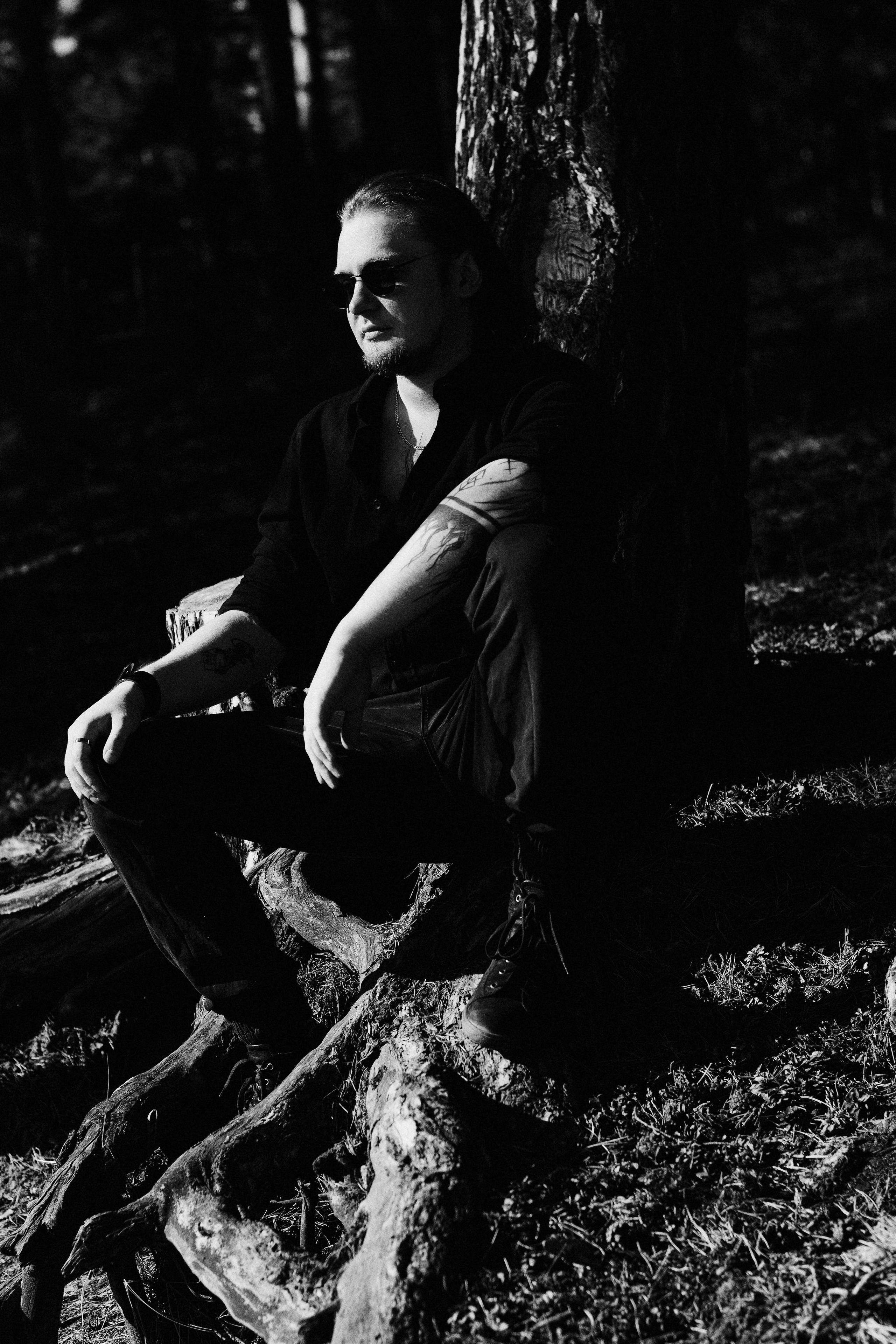 Марк. Фотограф Дарья Мустафина, Тюмень