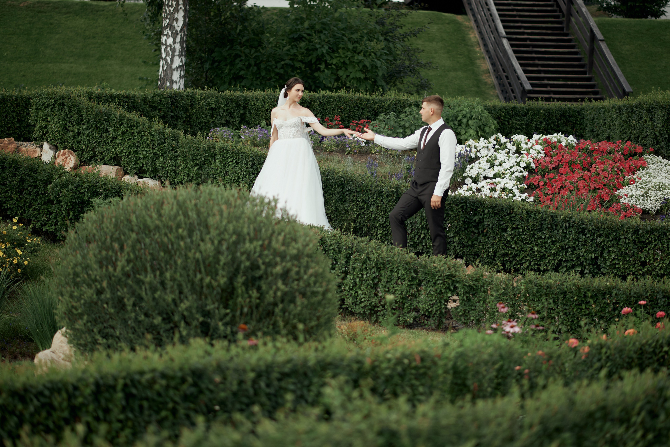 Монастырь на Удачном. Свадебный фотограф Александр Браво