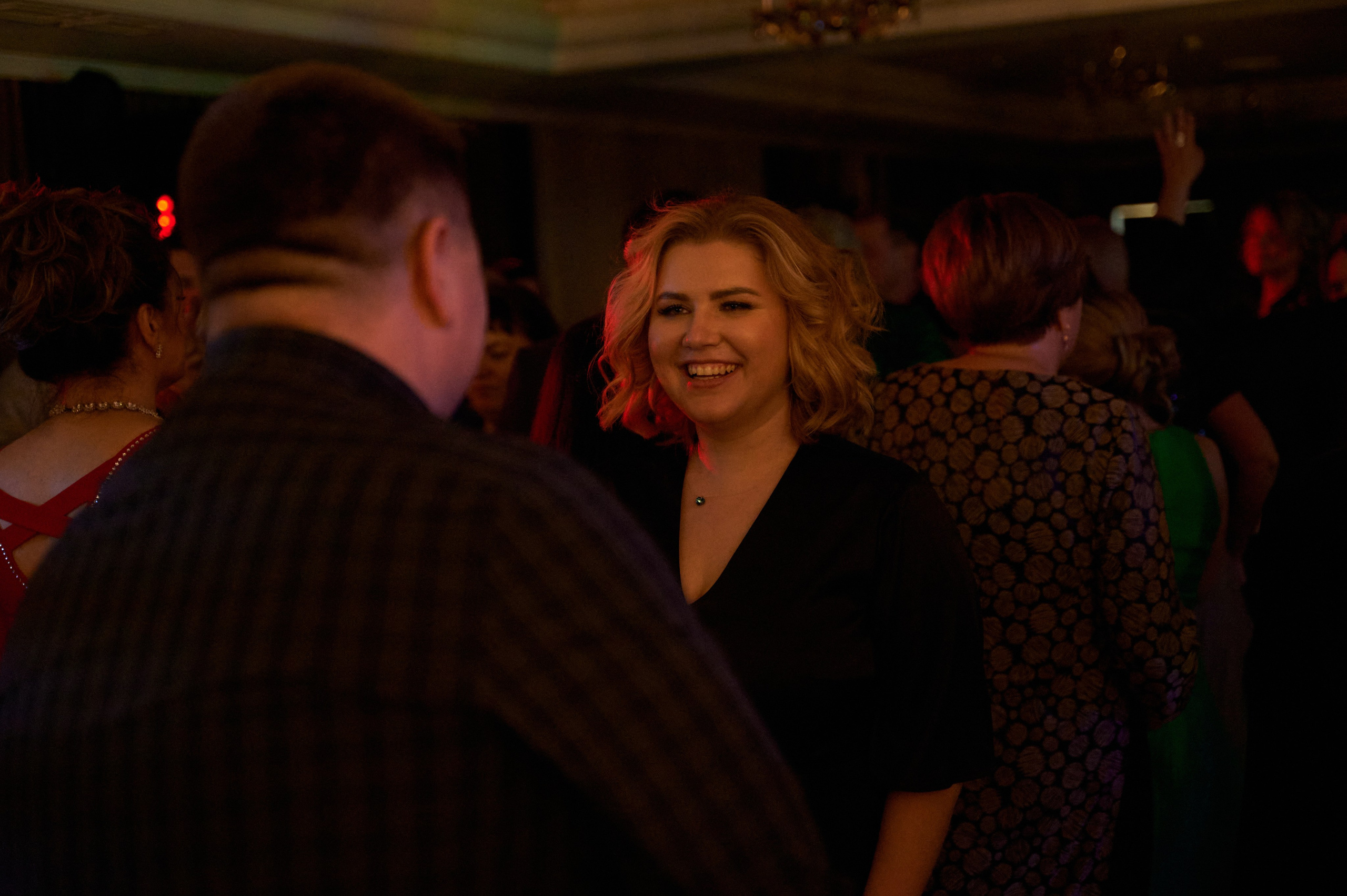 Корпоратив. Свадебный фотограф Александр Браво