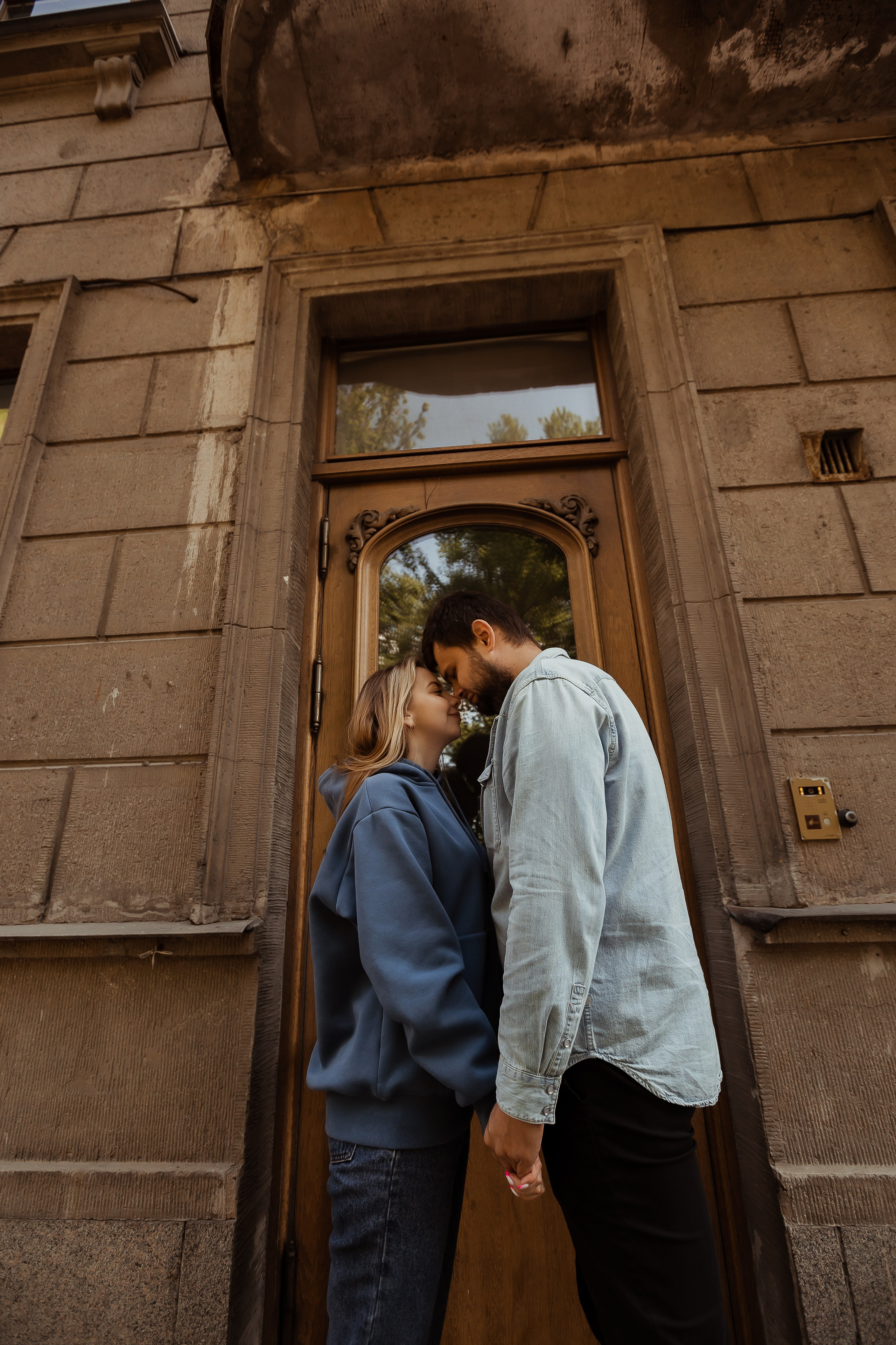 Саша & Лиза. Питер. ФОТОГРАФ Маргарита Сивакова | Ярославль Кострома Москва