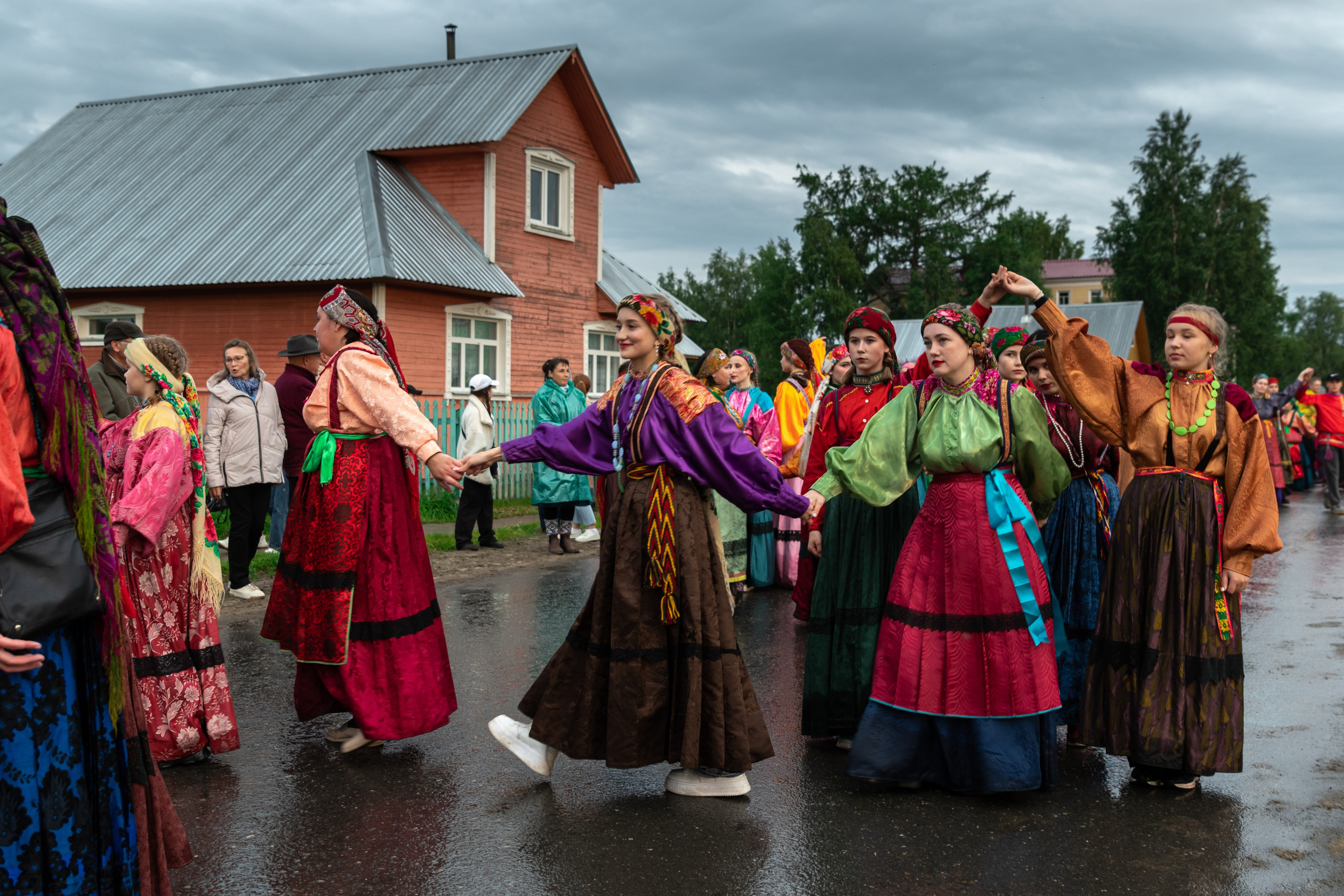 Луд 2023. Фотограф в с. Ижма Республика Коми Терентьев Сергей