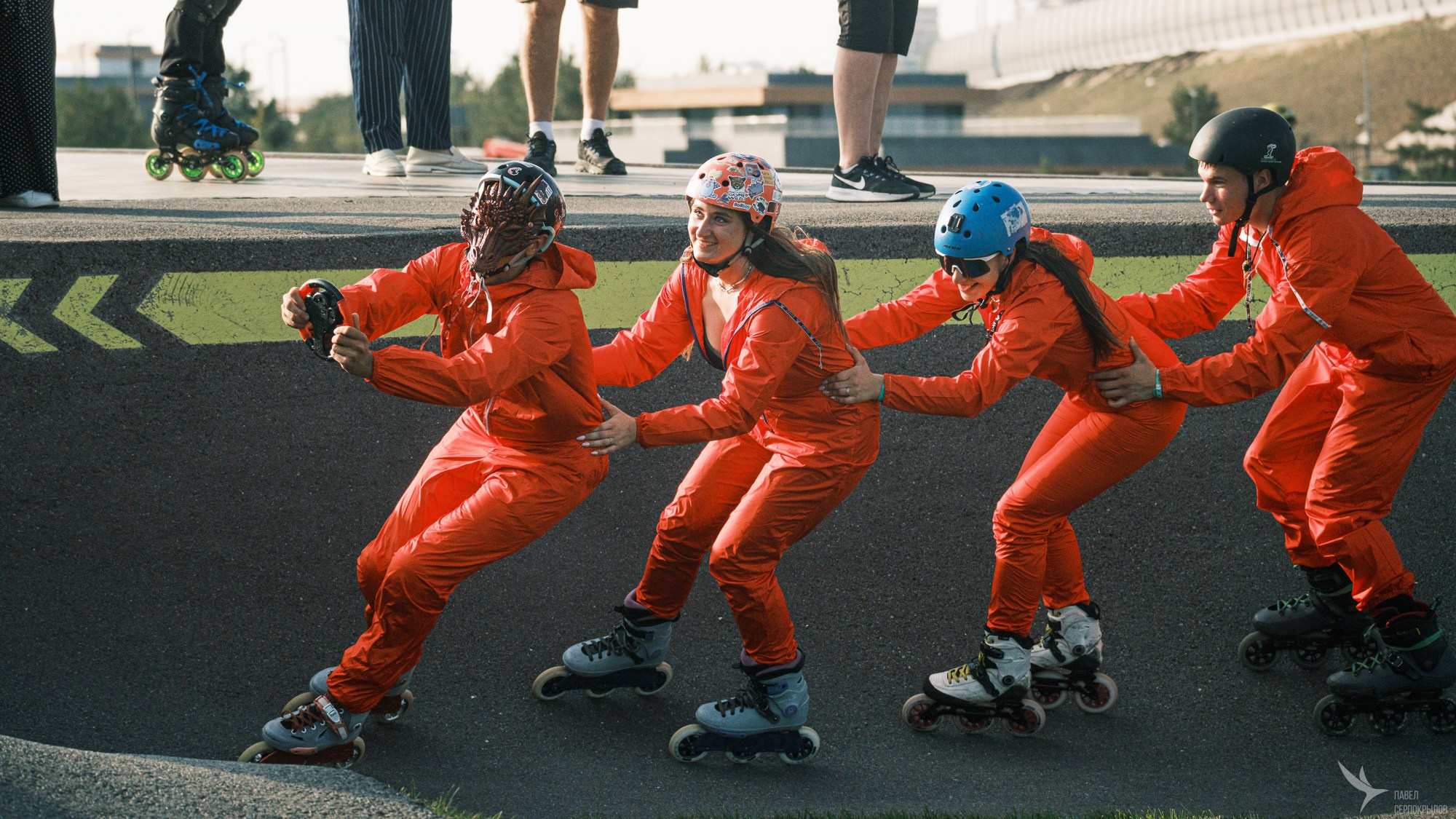 Winline Urban Games — Казань. Репортажный фотограф в Казани Павел Серпокрылов
